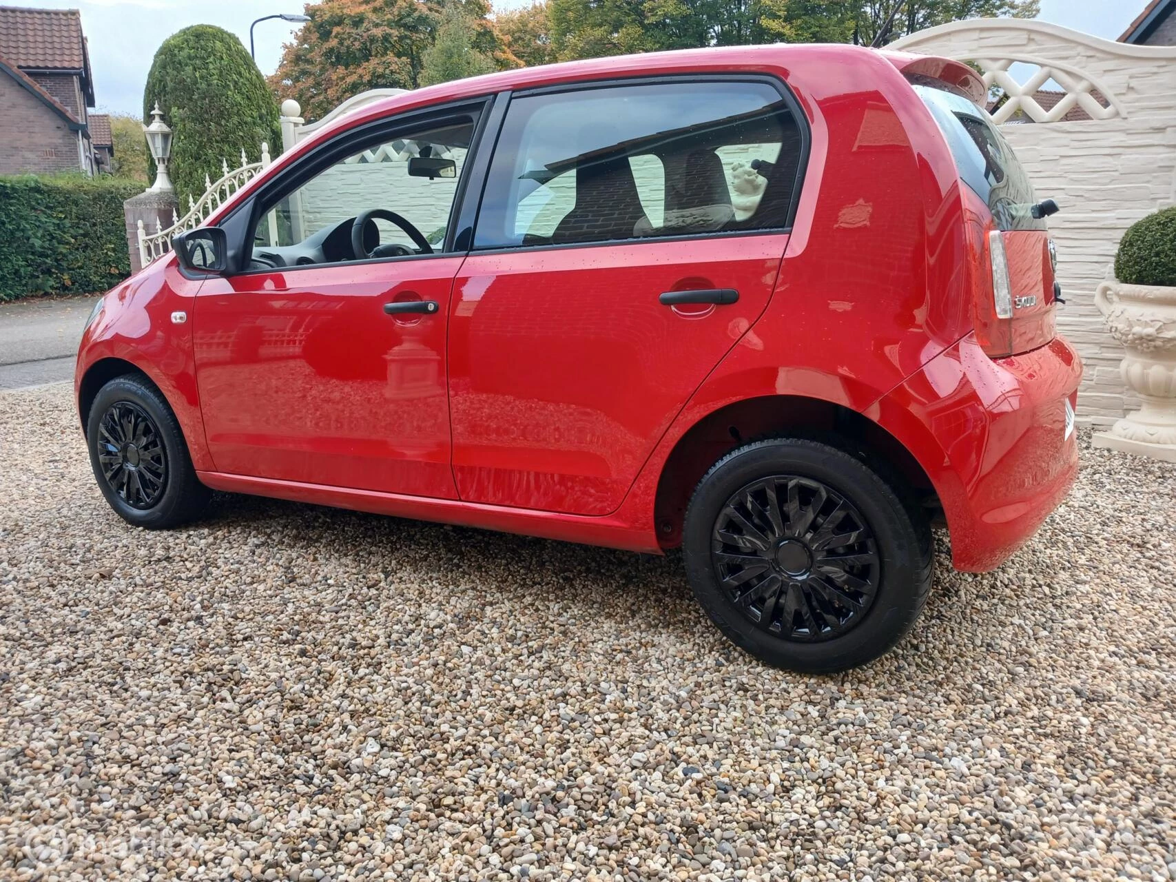 Hoofdafbeelding Škoda Citigo