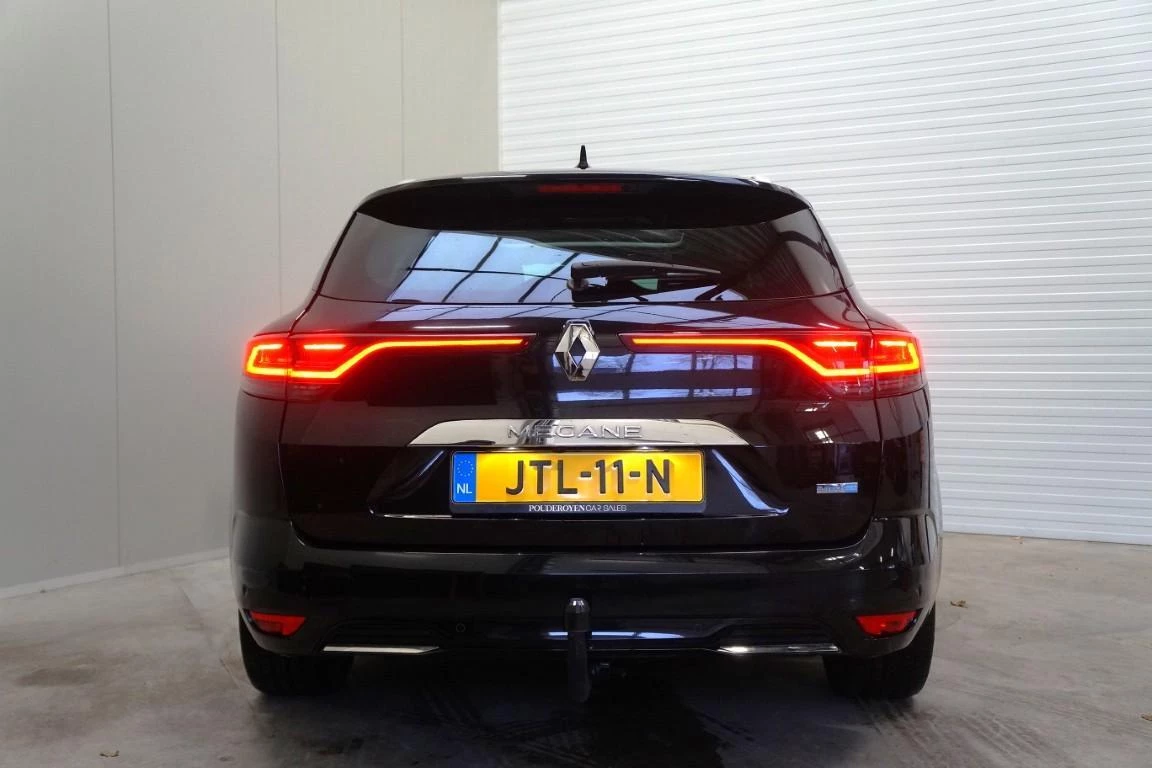 Hoofdafbeelding Renault Megane E-Tech