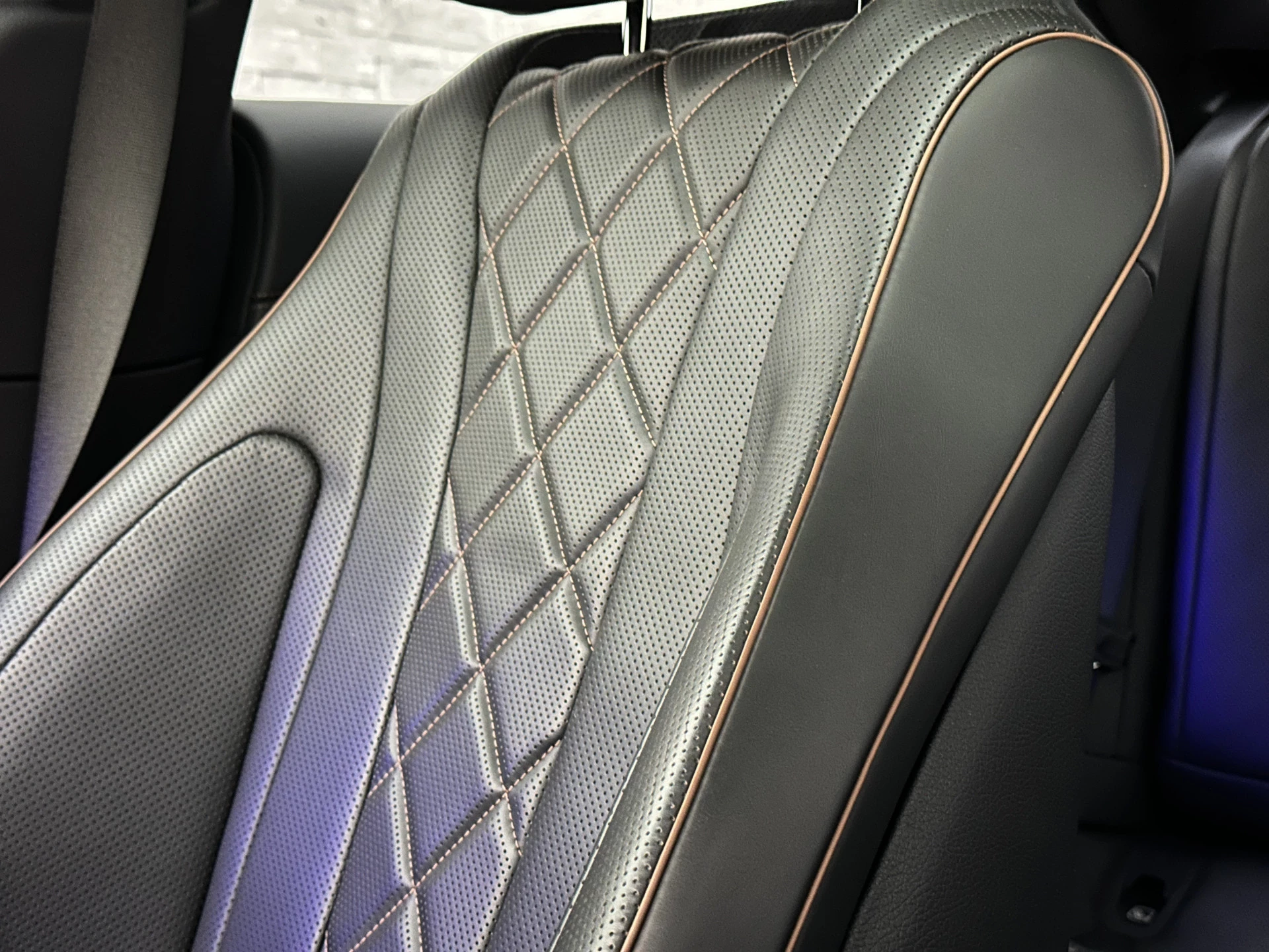 Hoofdafbeelding Mercedes-Benz CLS