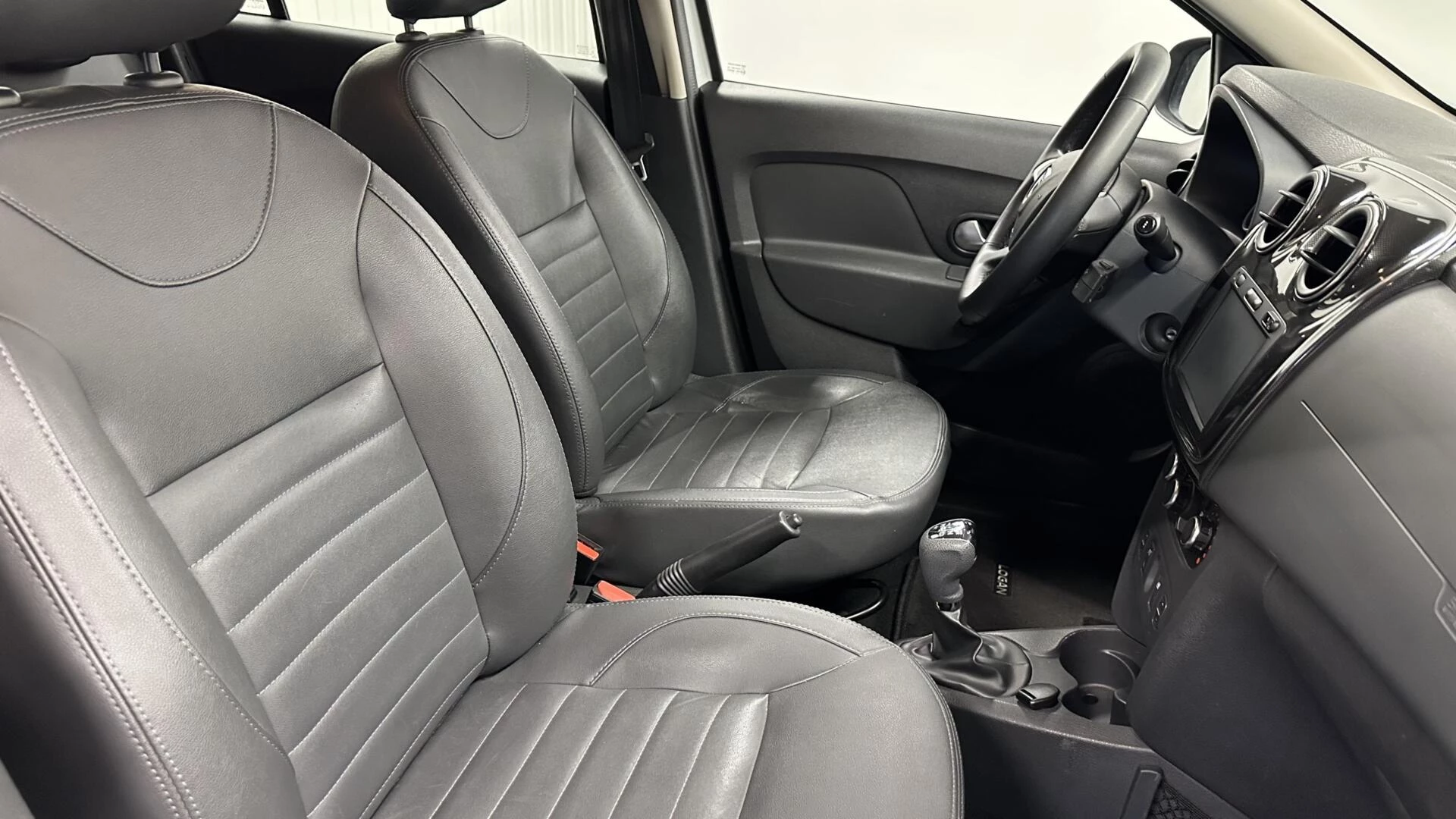 Hoofdafbeelding Dacia Logan