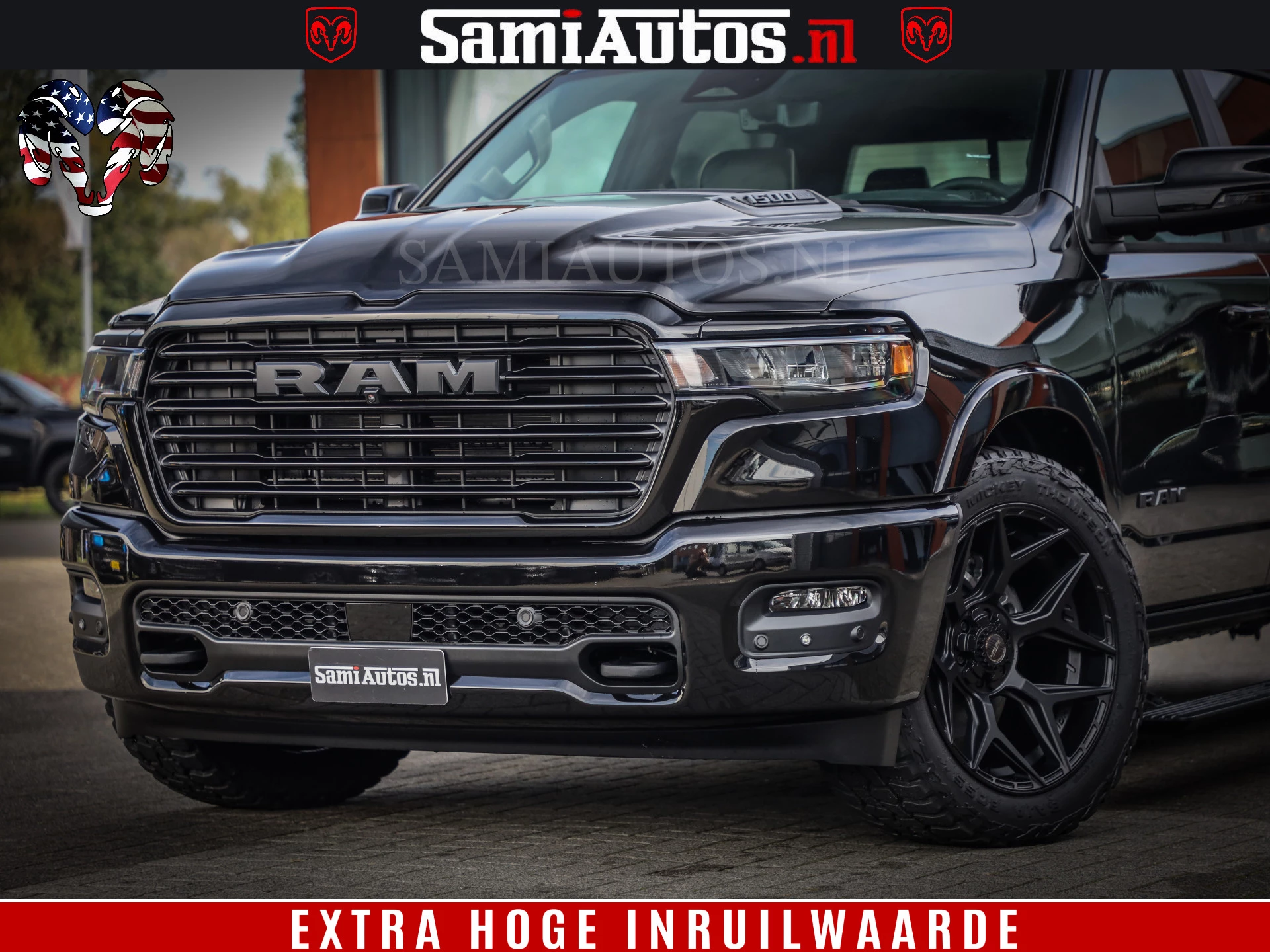 Hoofdafbeelding Dodge Ram 1500