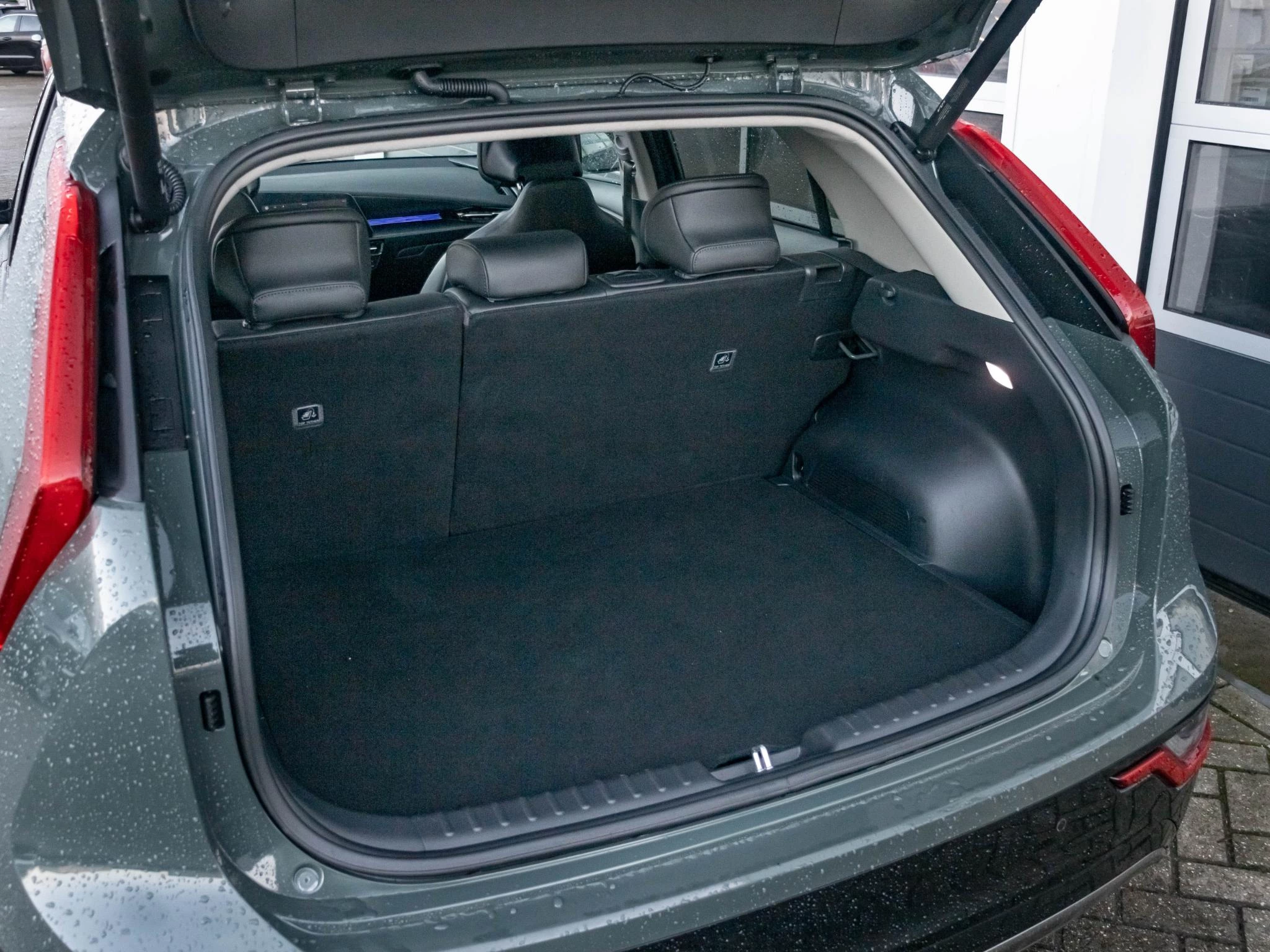 Hoofdafbeelding Kia Niro EV