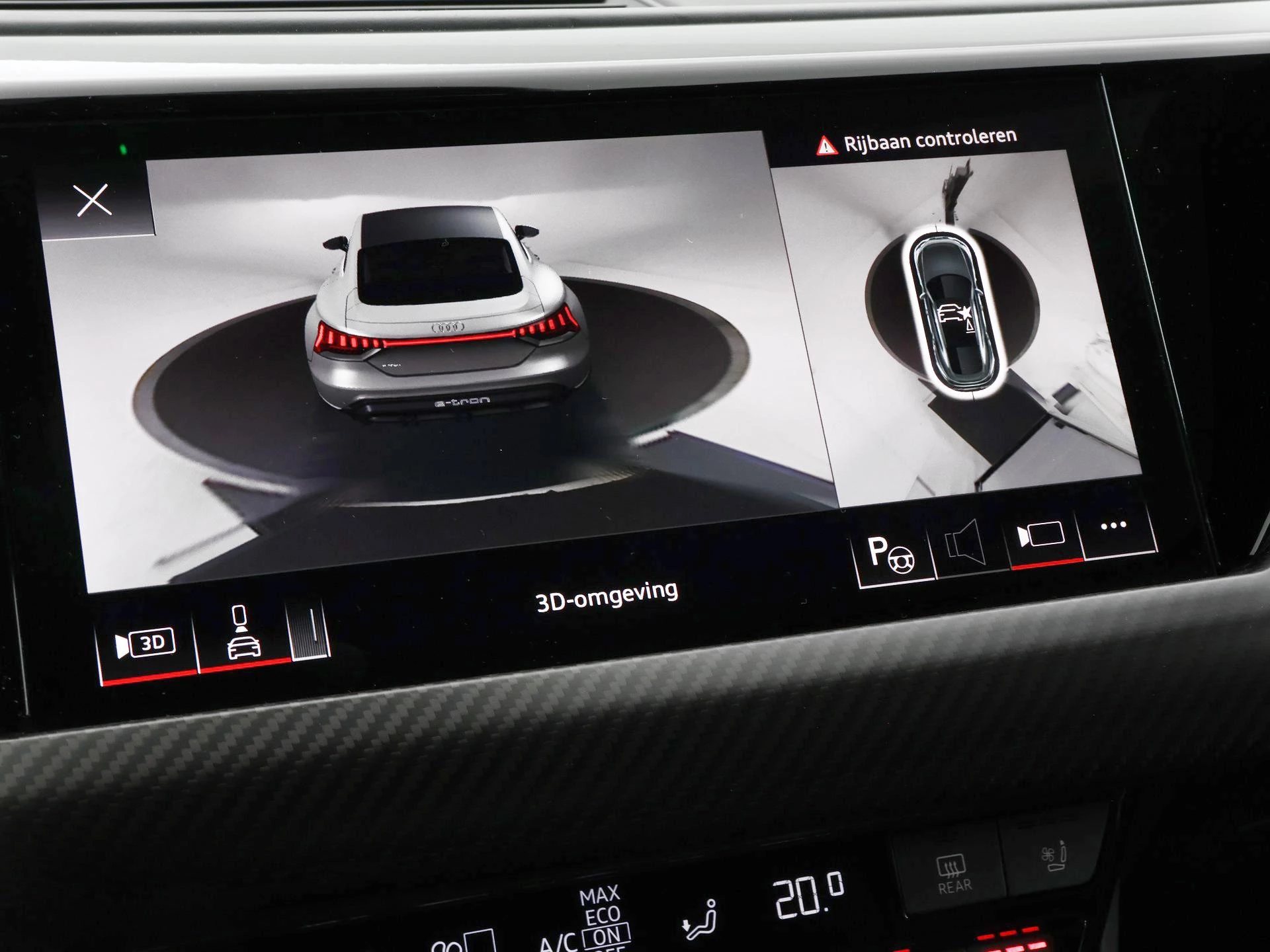 Hoofdafbeelding Audi e-tron GT