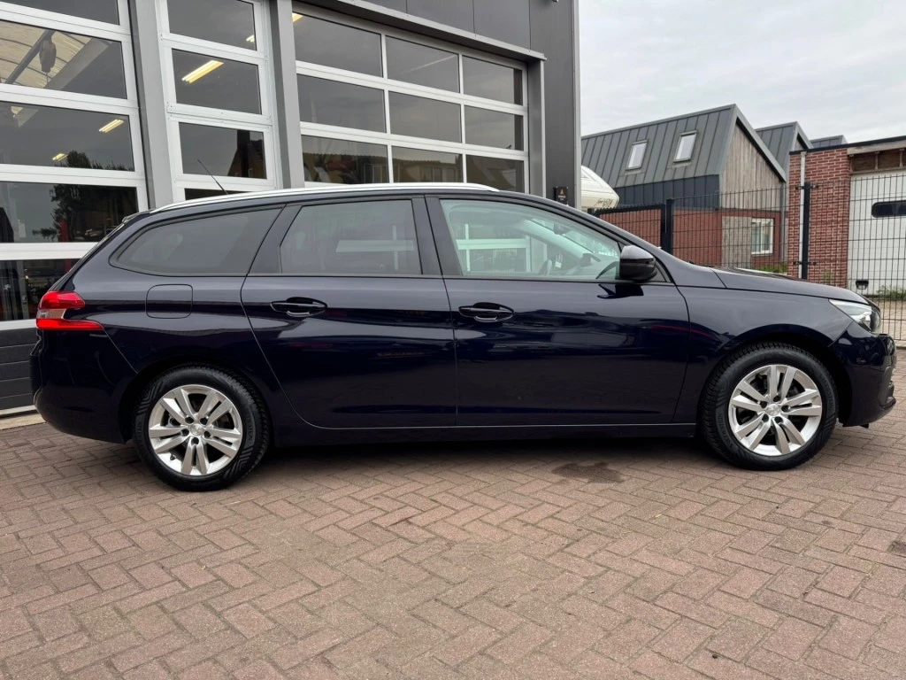 Hoofdafbeelding Peugeot 308