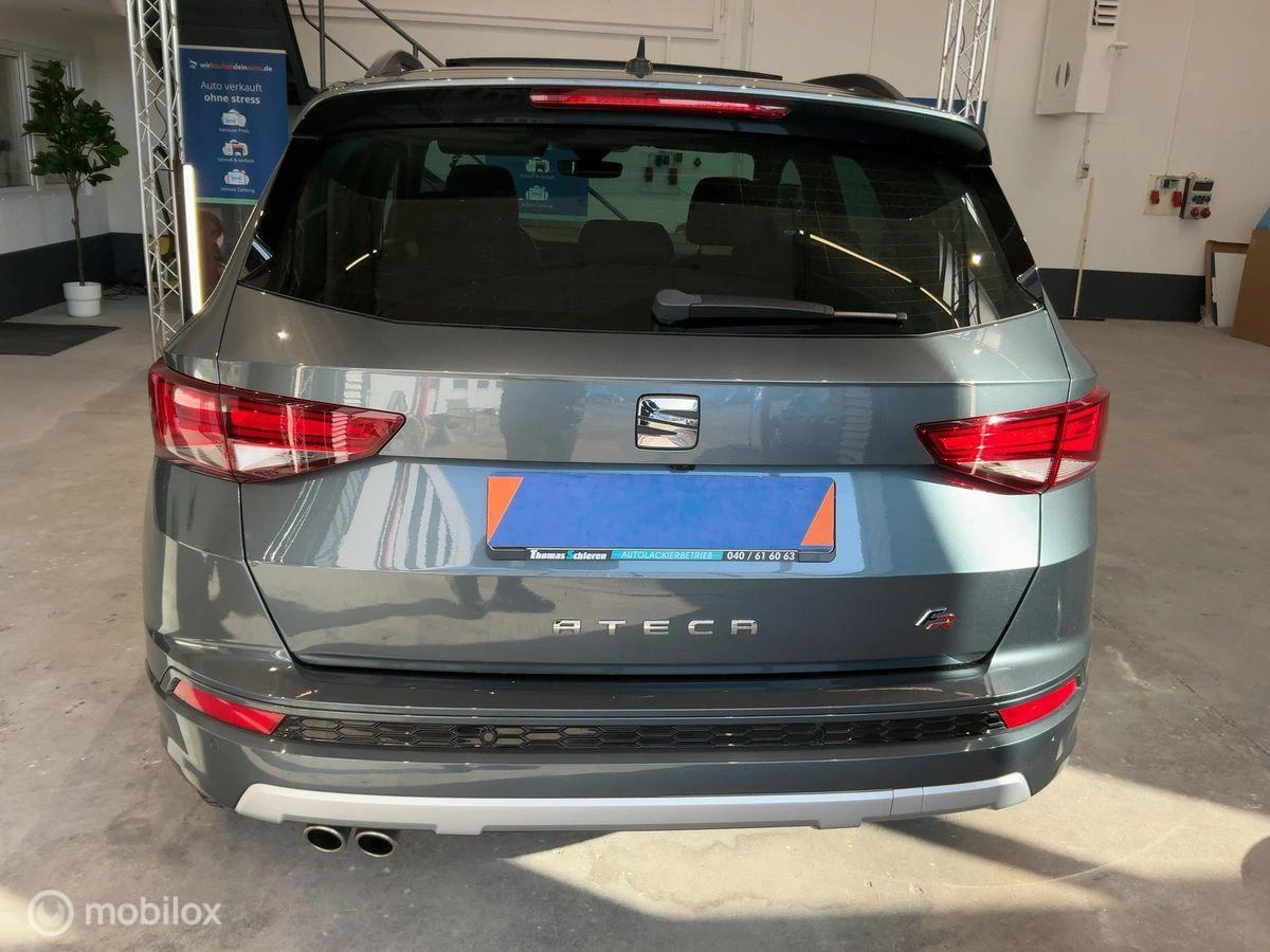 Hoofdafbeelding SEAT Ateca