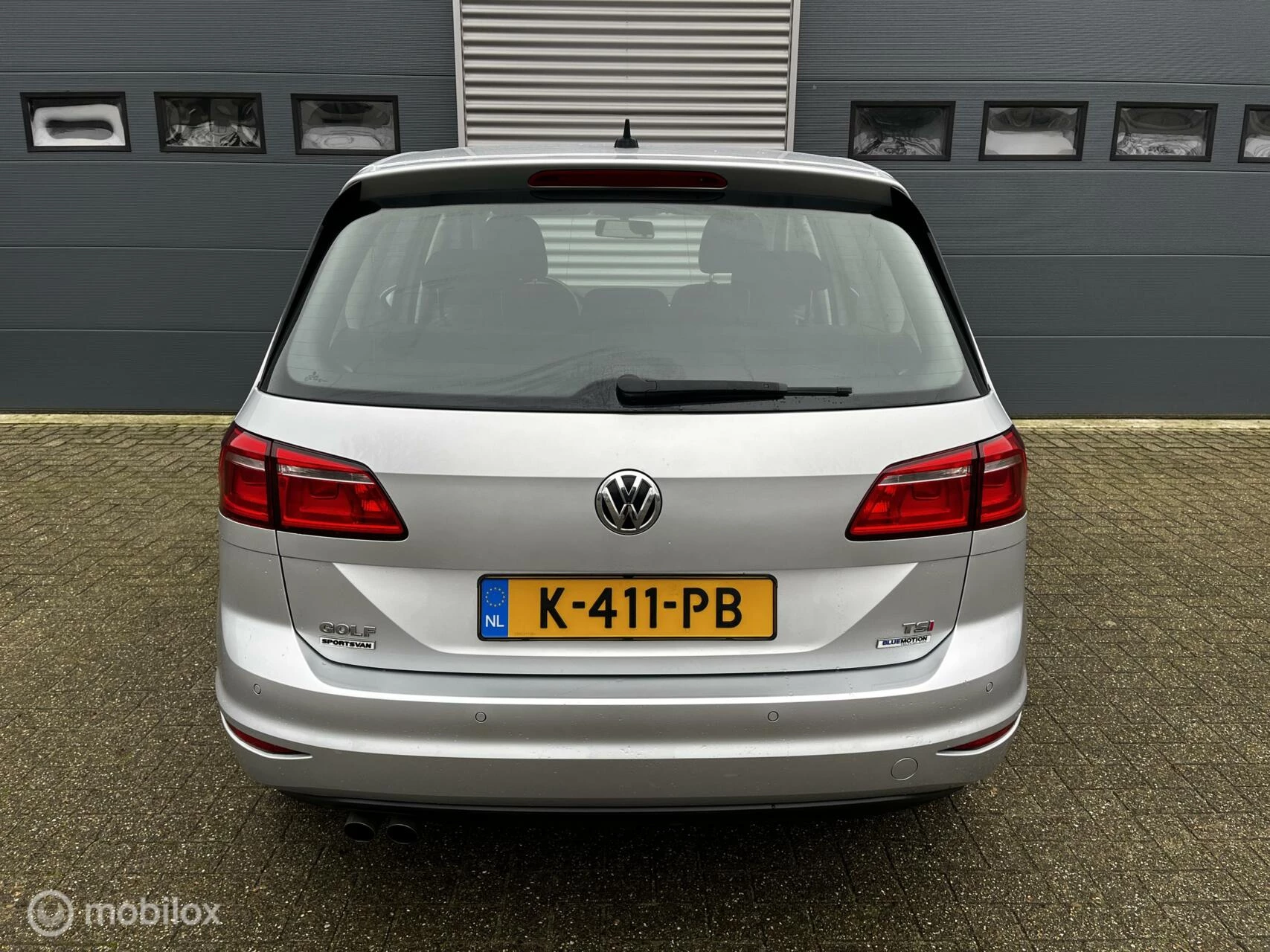 Hoofdafbeelding Volkswagen Golf Sportsvan