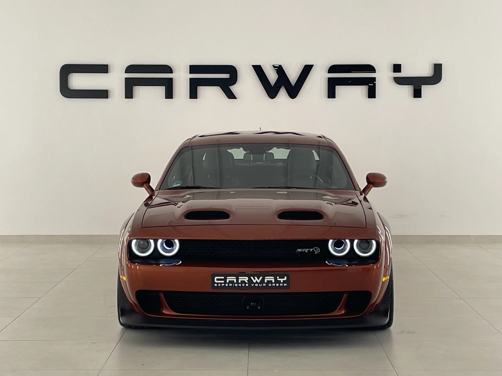 Hoofdafbeelding Dodge Challenger