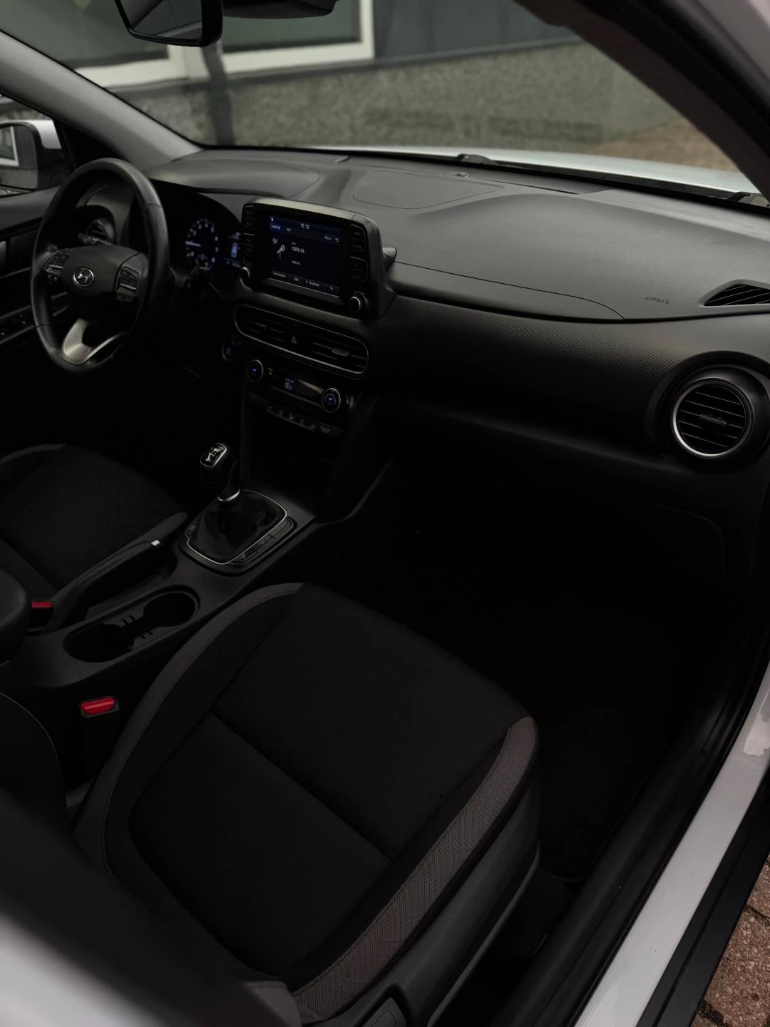 Hoofdafbeelding Hyundai Kona