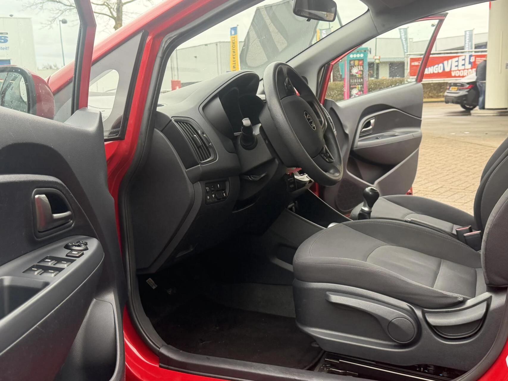 Hoofdafbeelding Kia Rio