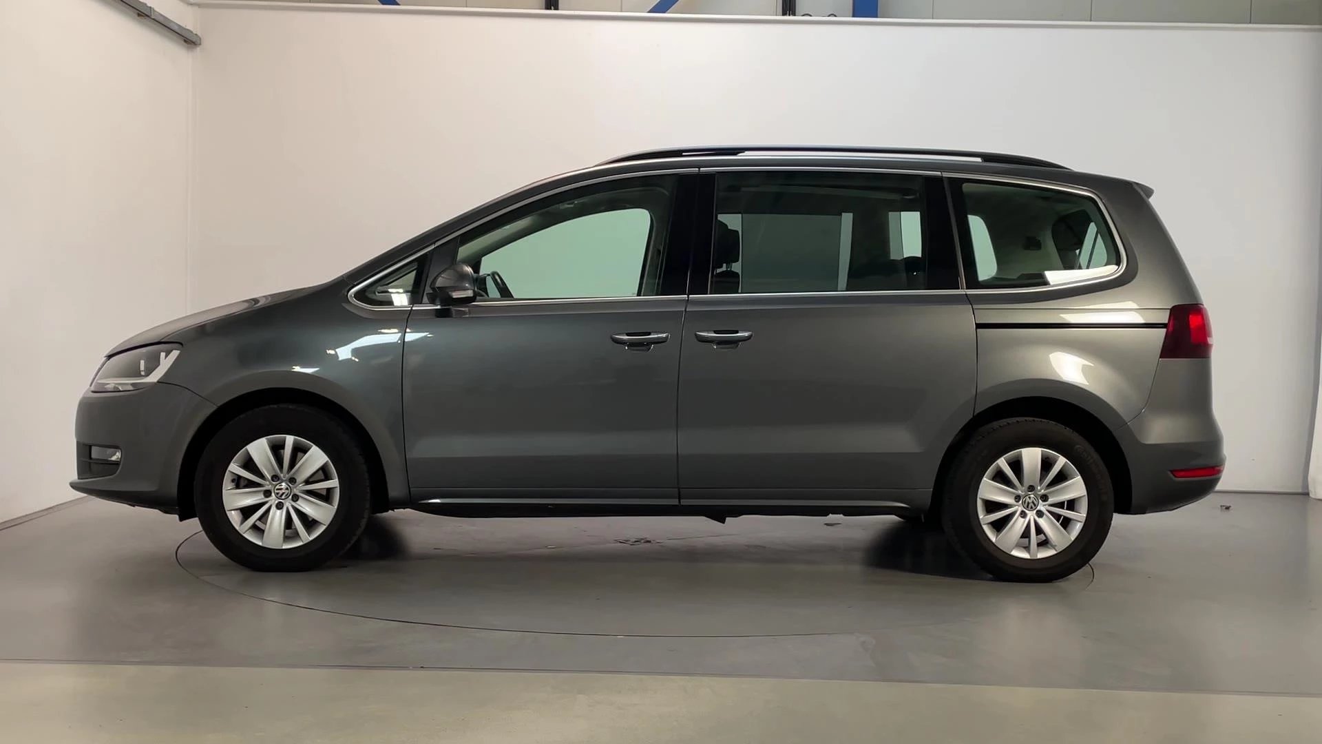 Hoofdafbeelding Volkswagen Sharan