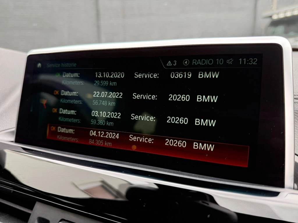 Hoofdafbeelding BMW X2