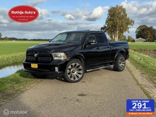 Dodge Ram 1500 4X4 5.7 V8 4x4 Quad Cab 6'4 LPG G3 vol optie! Nette auto!