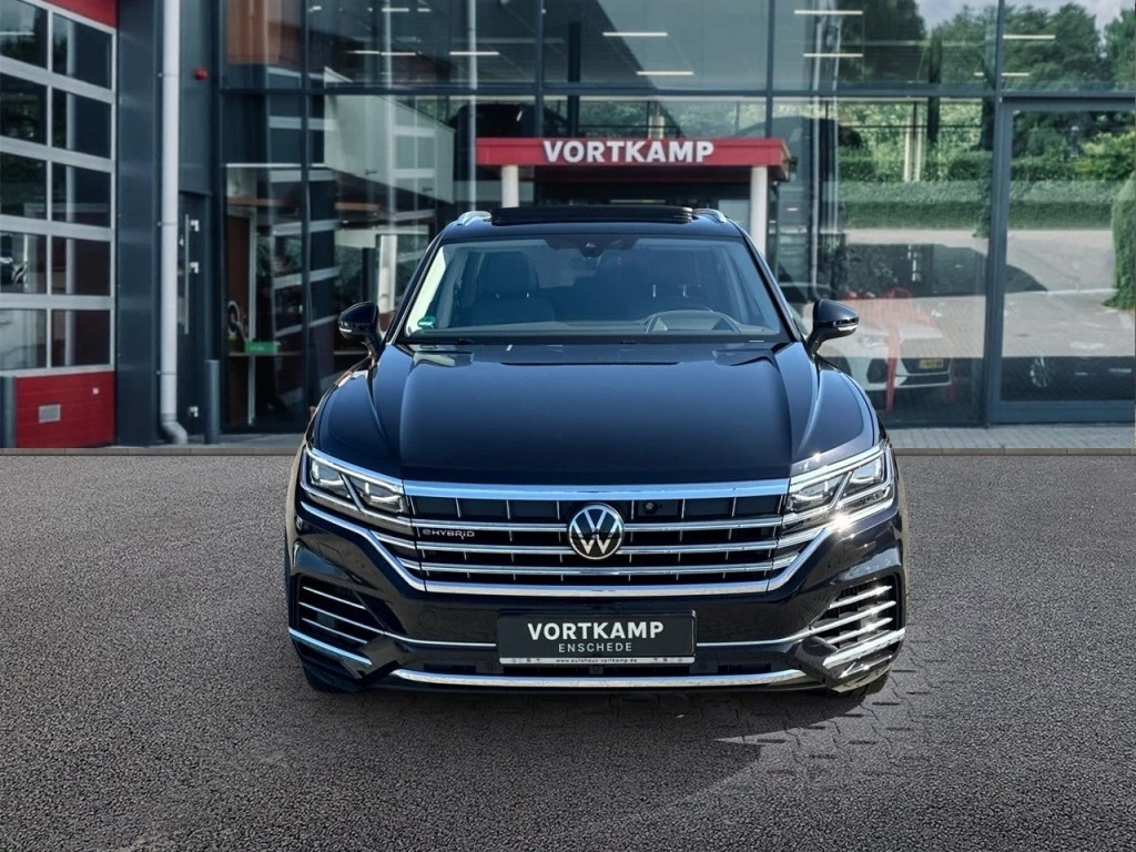 Hoofdafbeelding Volkswagen Touareg