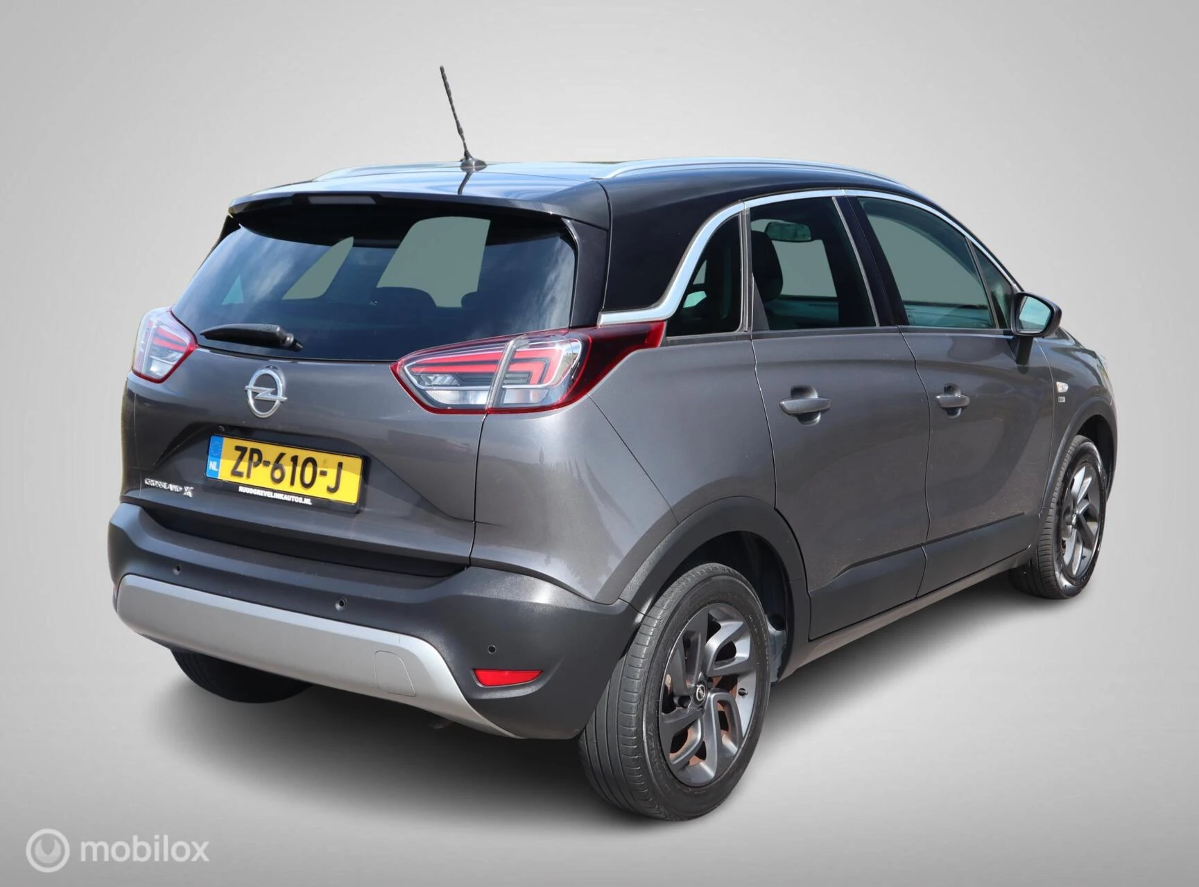 Hoofdafbeelding Opel Crossland X