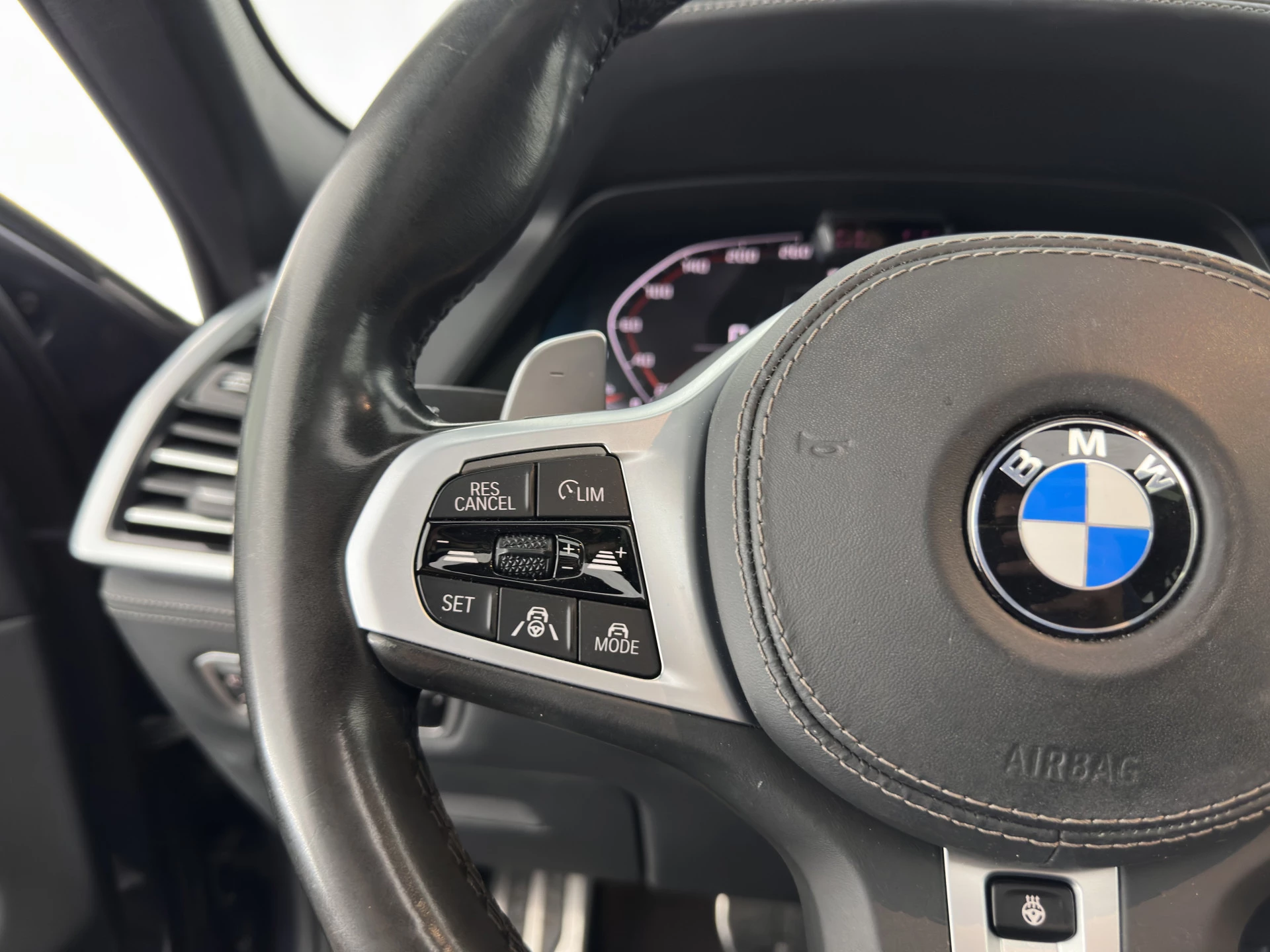 Hoofdafbeelding BMW X6
