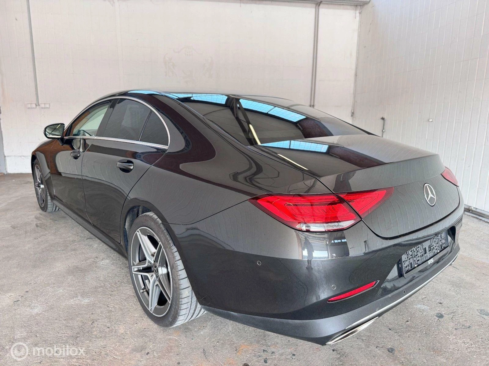 Hoofdafbeelding Mercedes-Benz CLS