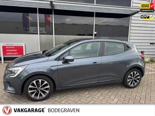 Renault Clio 1.0 TCe Zen NL-Auto / 99.000 KM / Apple-Carplay&Android