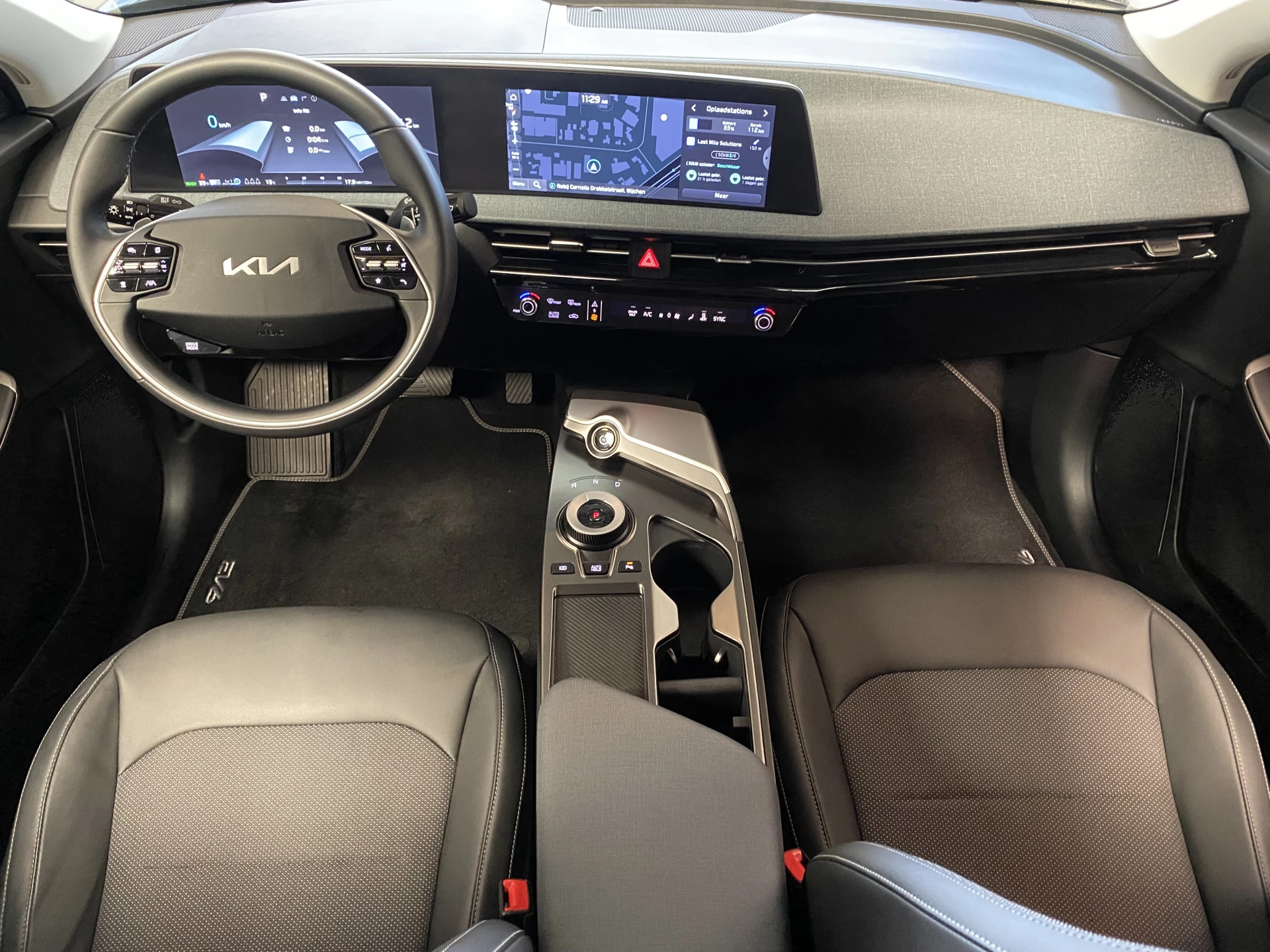 Hoofdafbeelding Kia EV6
