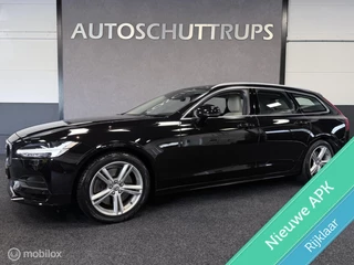 Volvo V90 2.0 T4 Polestar SCANDINAVIAN LINE  / LEER / LED / ELEKTR.HAAK / PILOT / LMV 18’’