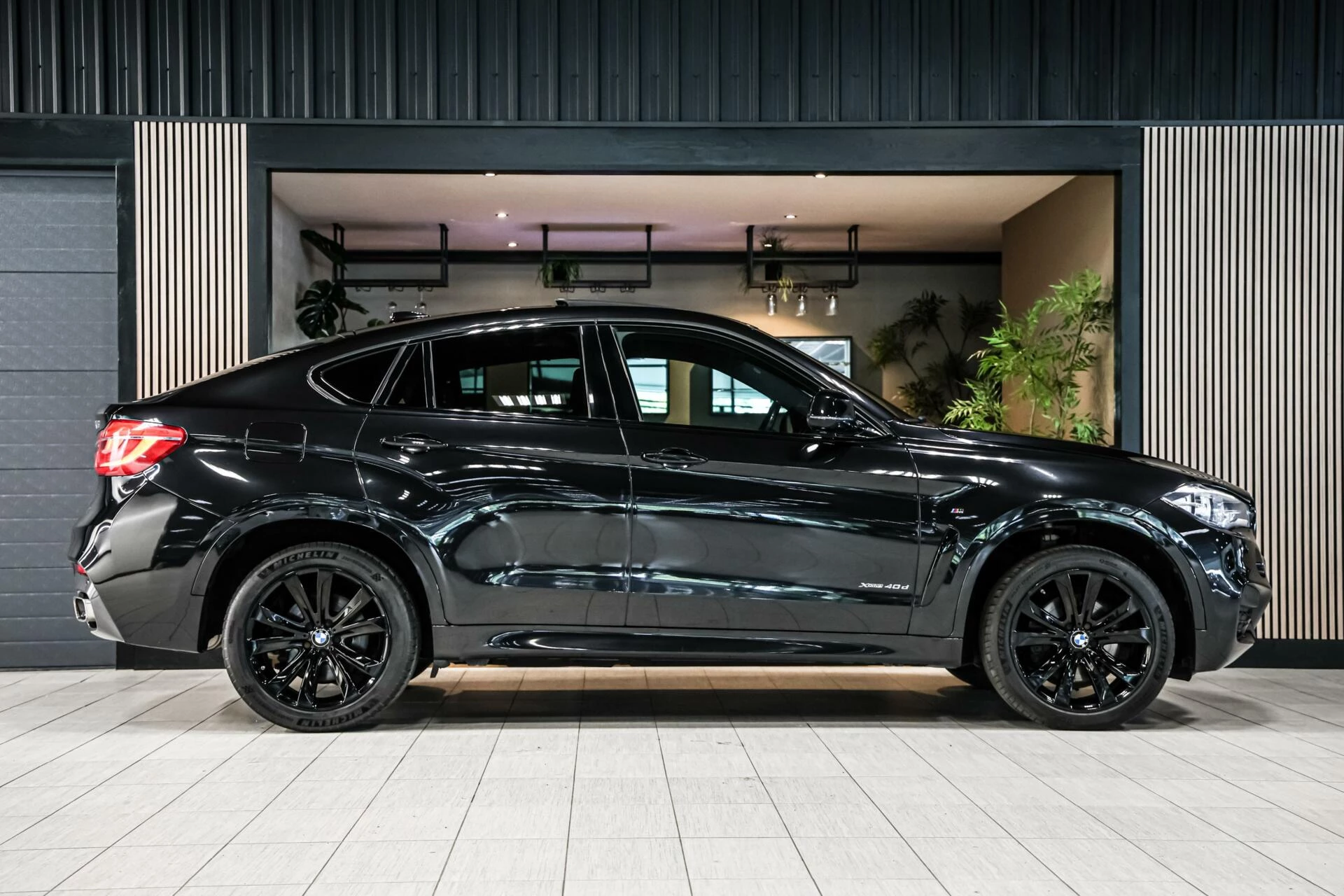 Hoofdafbeelding BMW X6