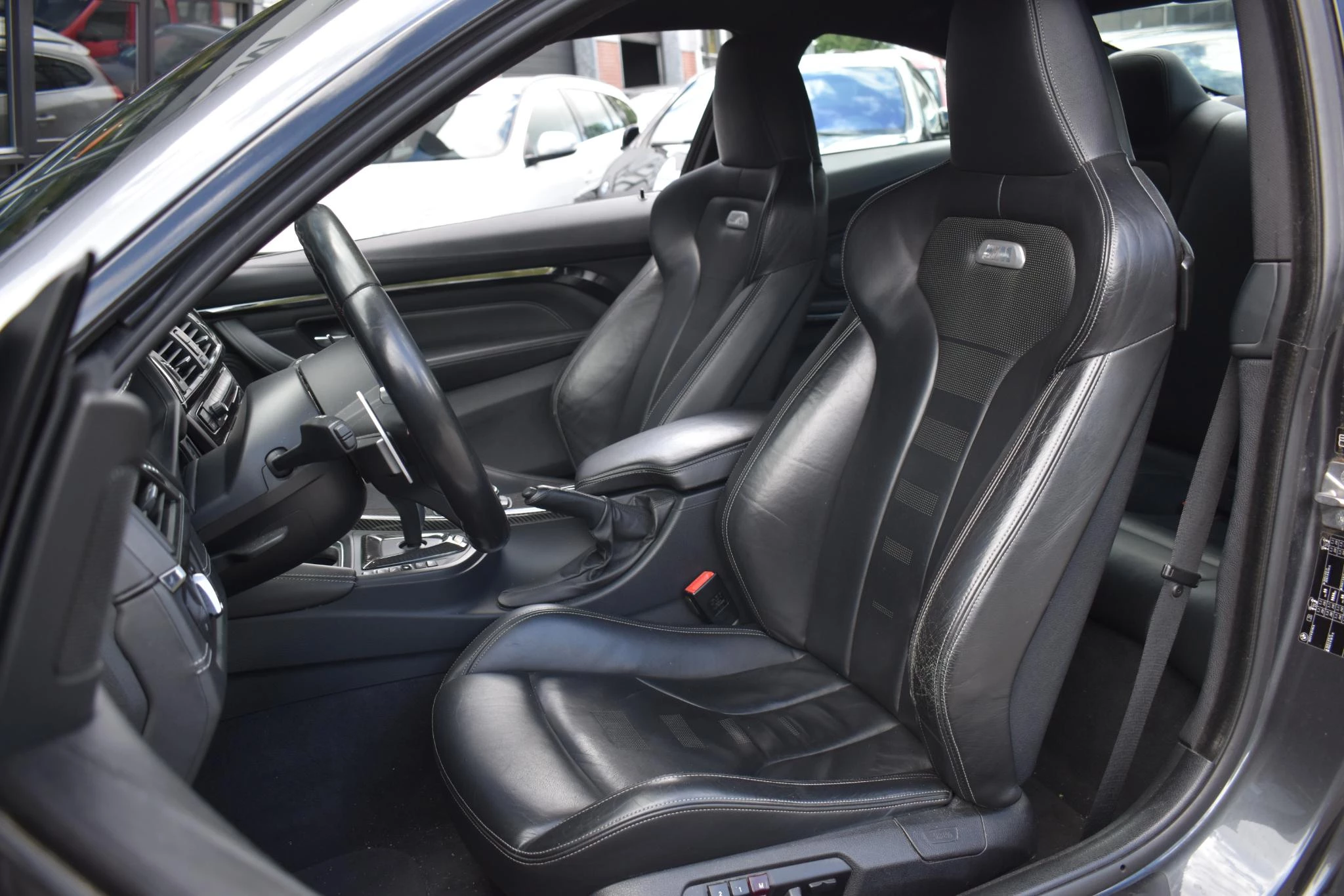 Hoofdafbeelding BMW M4