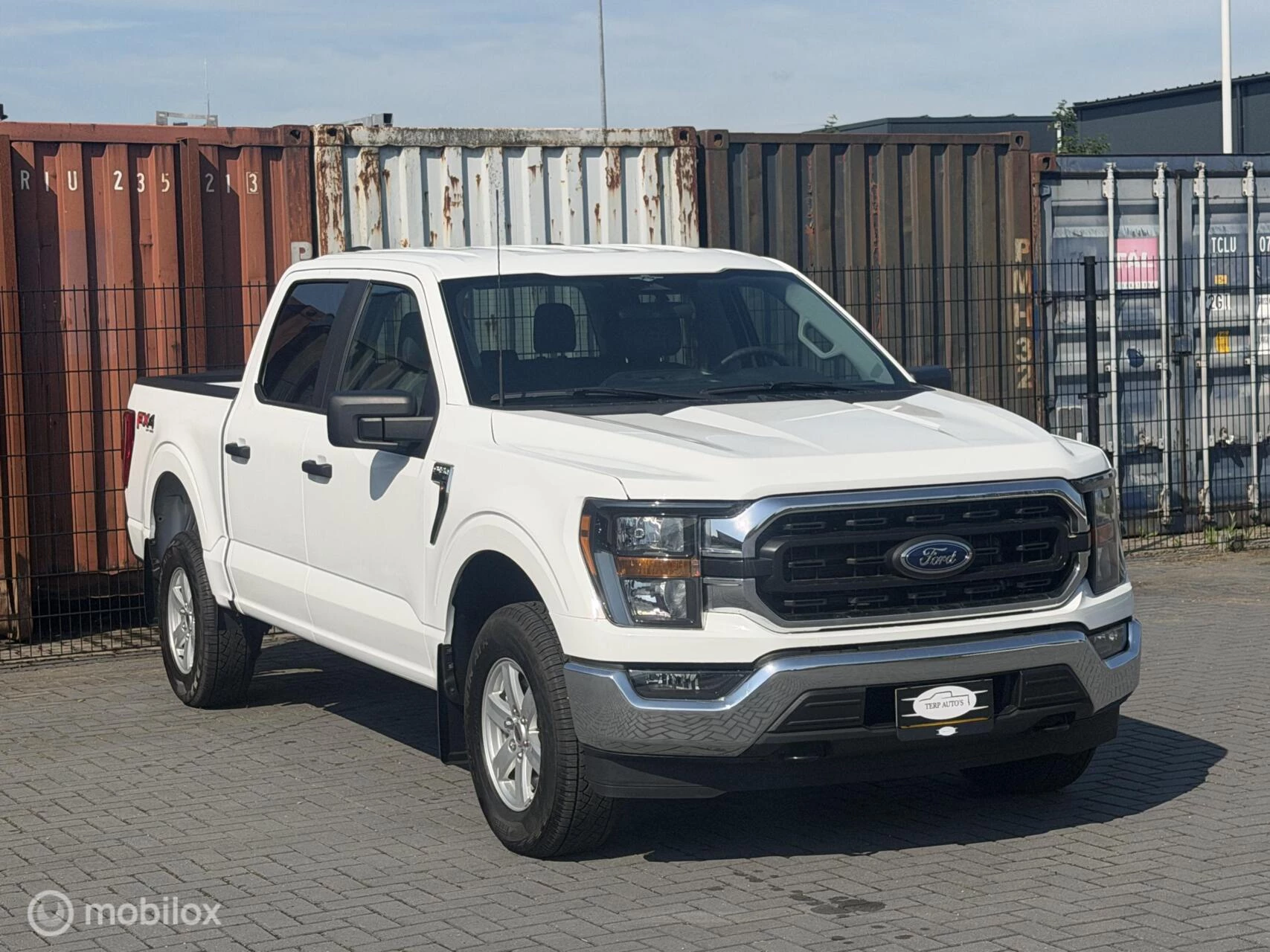 Hoofdafbeelding Ford F-150