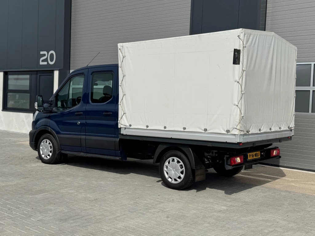Hoofdafbeelding Ford Transit