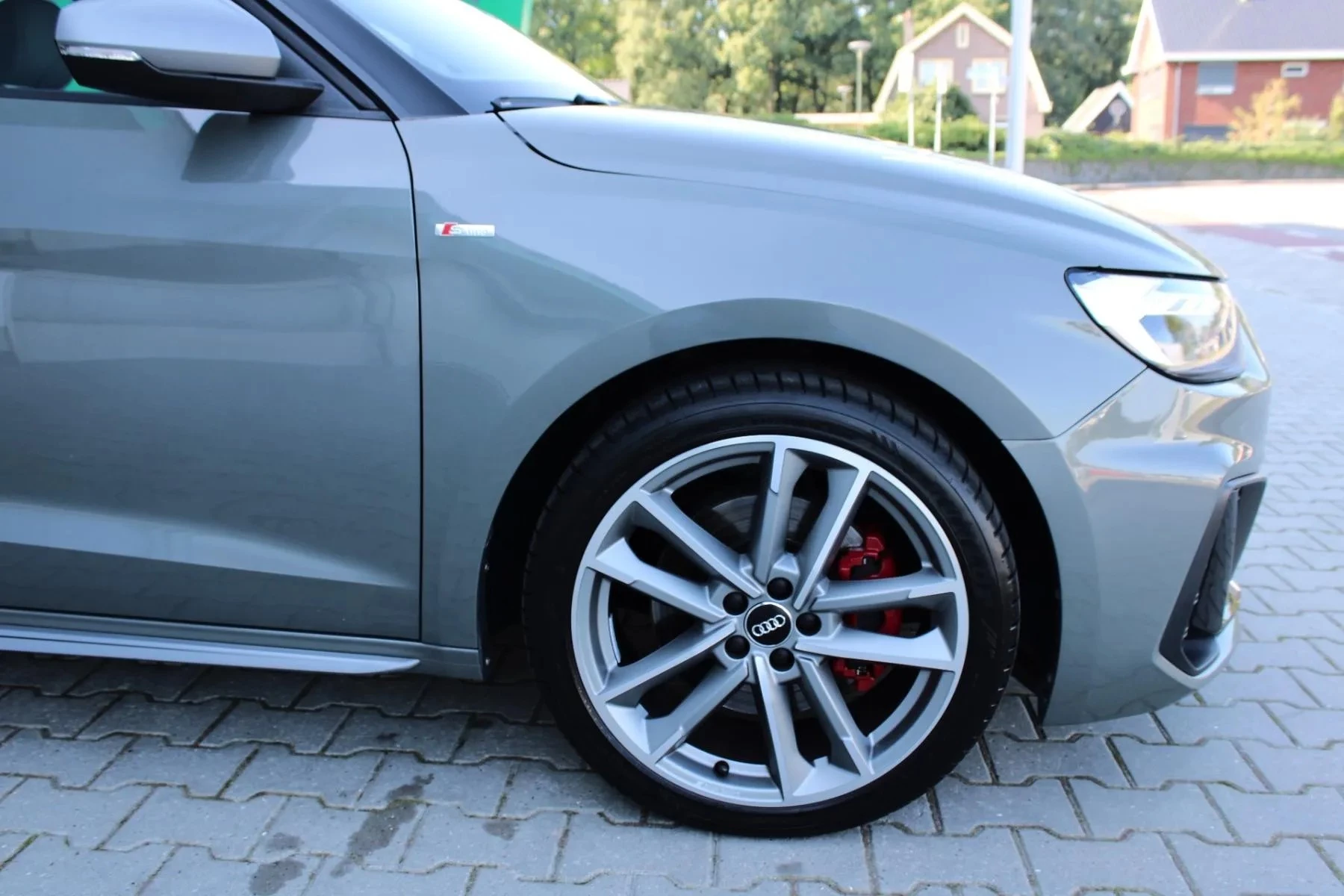 Hoofdafbeelding Audi A1 Sportback