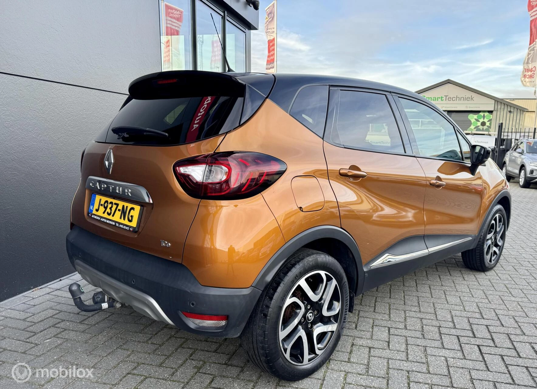Hoofdafbeelding Renault Captur