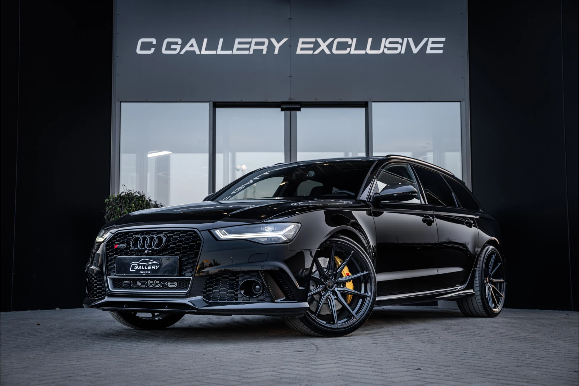 Hoofdafbeelding Audi RS6