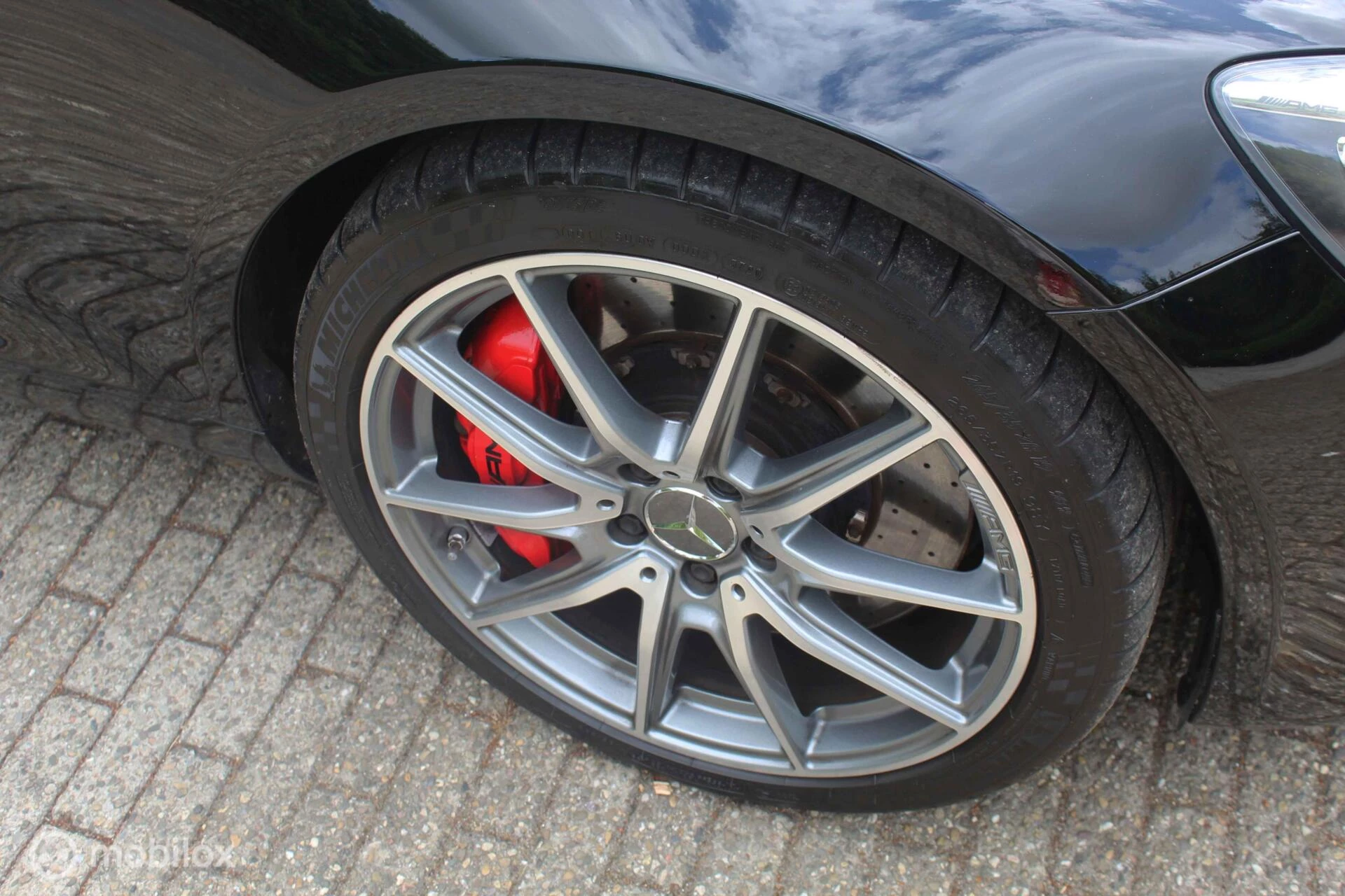 Hoofdafbeelding Mercedes-Benz AMG GT