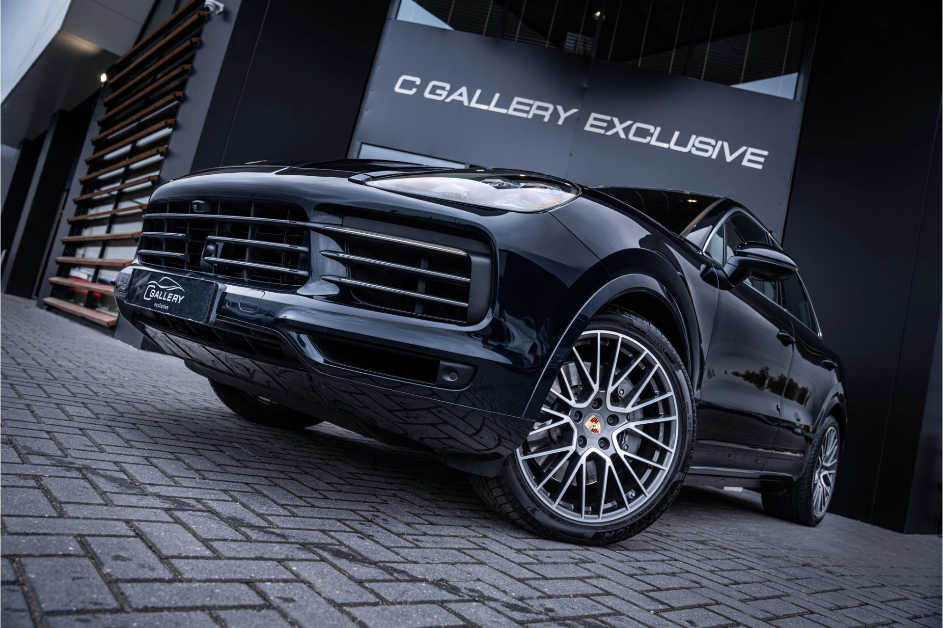 Hoofdafbeelding Porsche Cayenne
