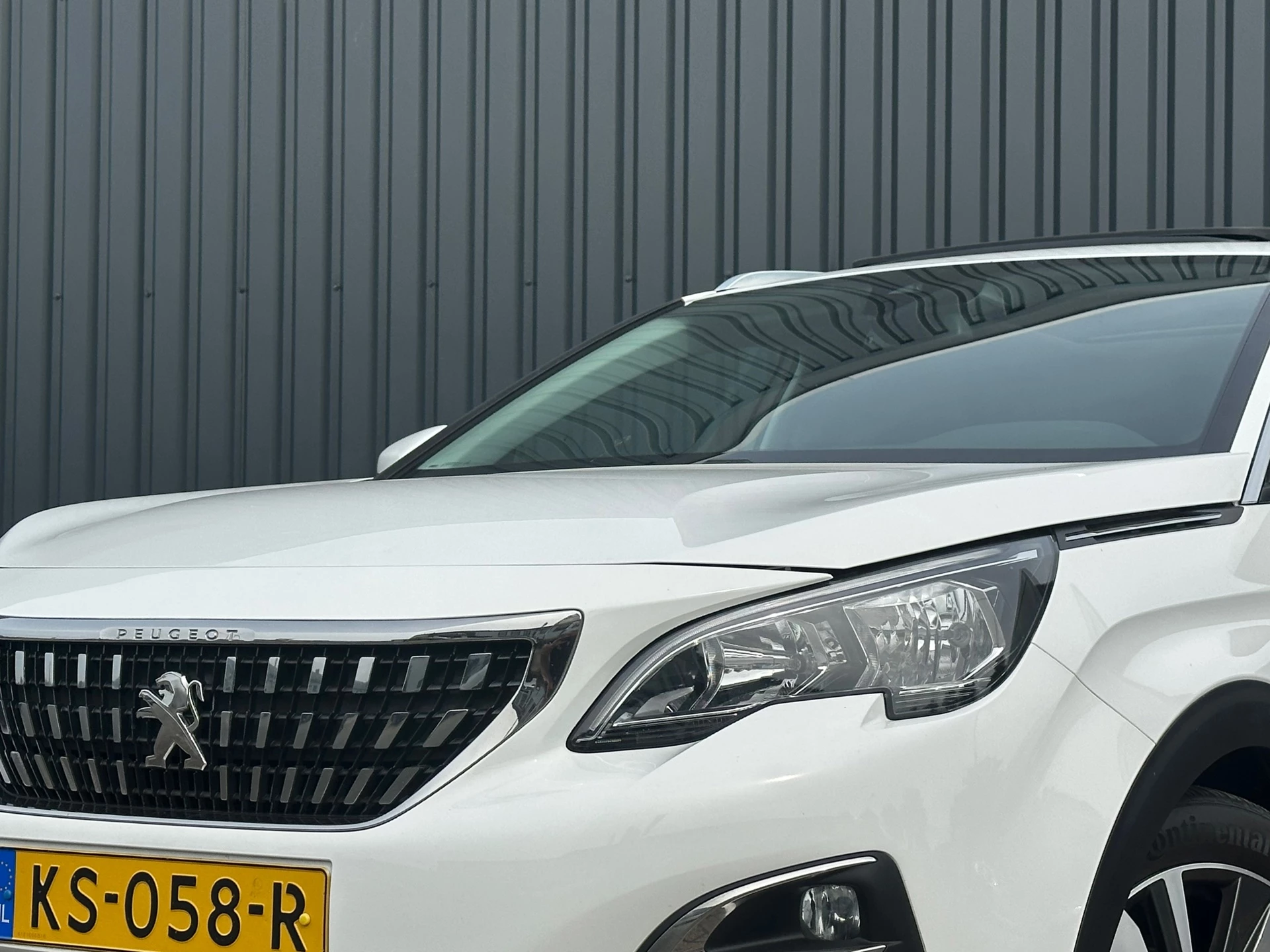 Hoofdafbeelding Peugeot 3008