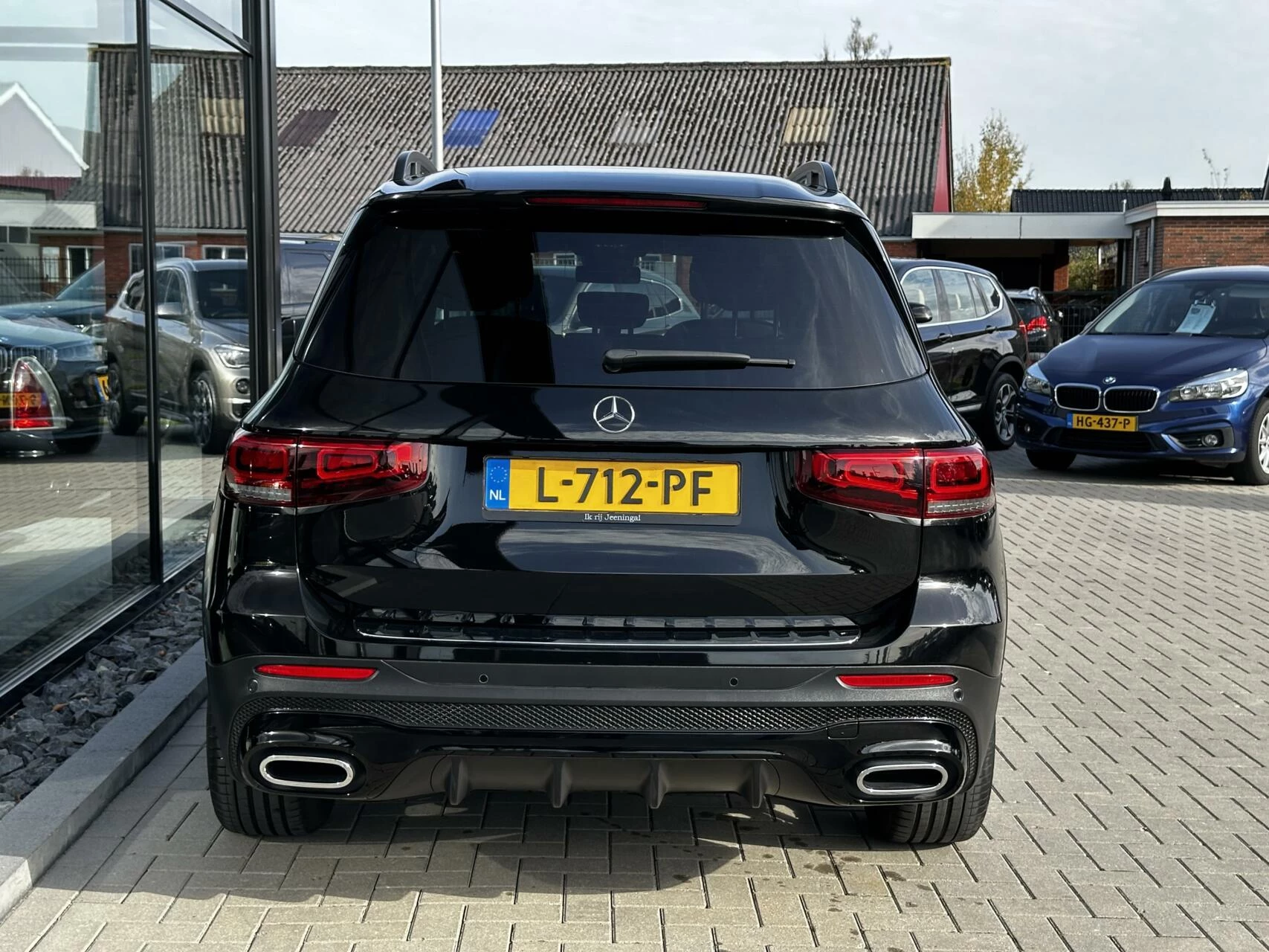 Hoofdafbeelding Mercedes-Benz GLB