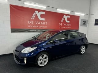 Hoofdafbeelding Toyota Prius Toyota Prius 1.8 Business - NAVI/CAMERA/LEER/NAP