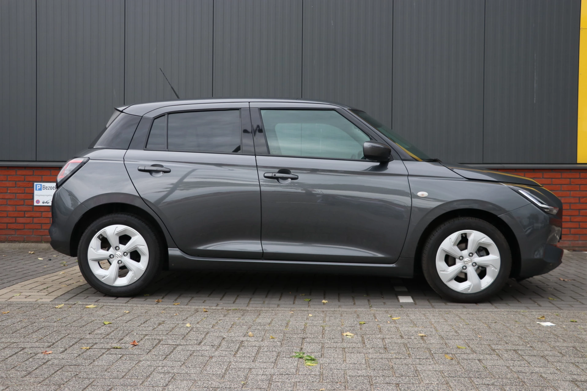 Hoofdafbeelding Suzuki Swift