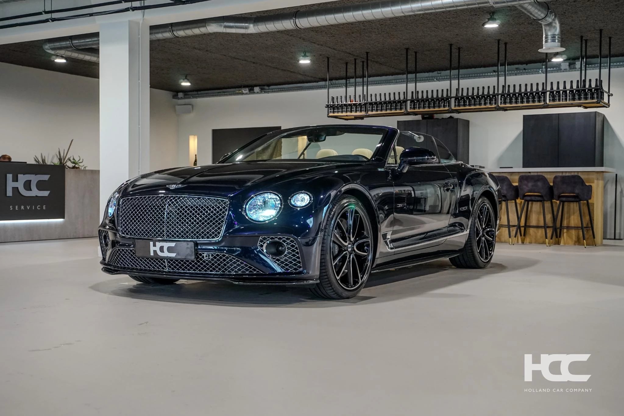 Hoofdafbeelding Bentley Continental GT