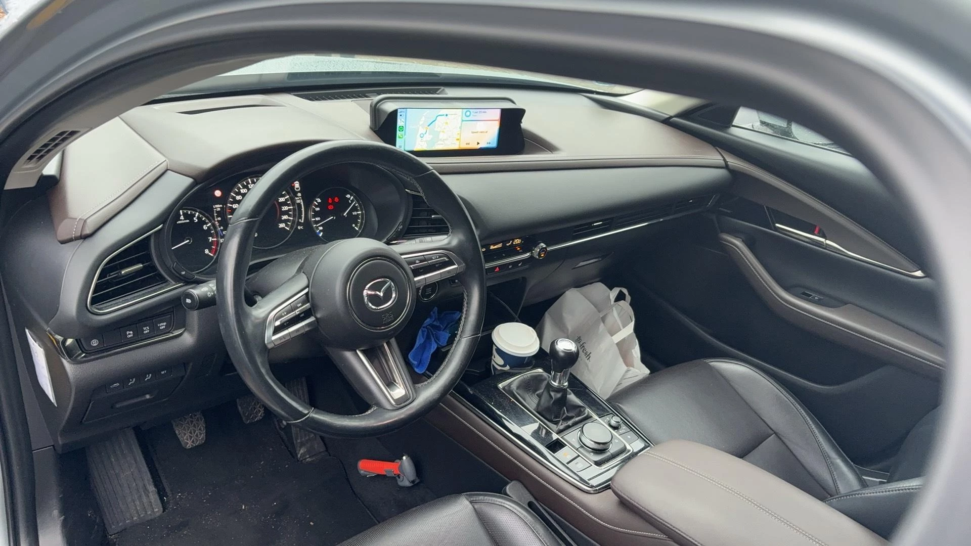 Hoofdafbeelding Mazda CX-30