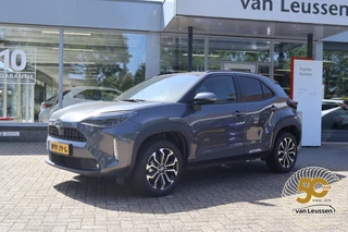Toyota Yaris Cross HYBRID 115 FIRST EDITION STOEL/STUUR&WISSERVERW. KEYLESS AD-CRUISE LED DAB PRIVACY GLASS LM-VELGEN