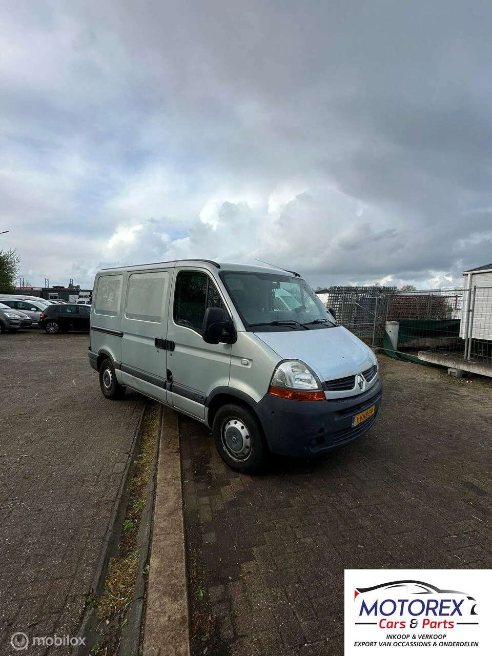 Hoofdafbeelding Renault Master