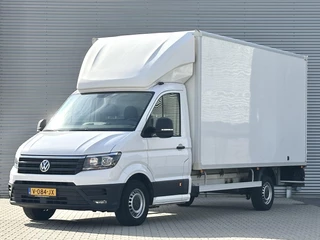 Volkswagen Crafter 35 2.0 TDI L4 EL Highline Bakwagen Automaat 180pk