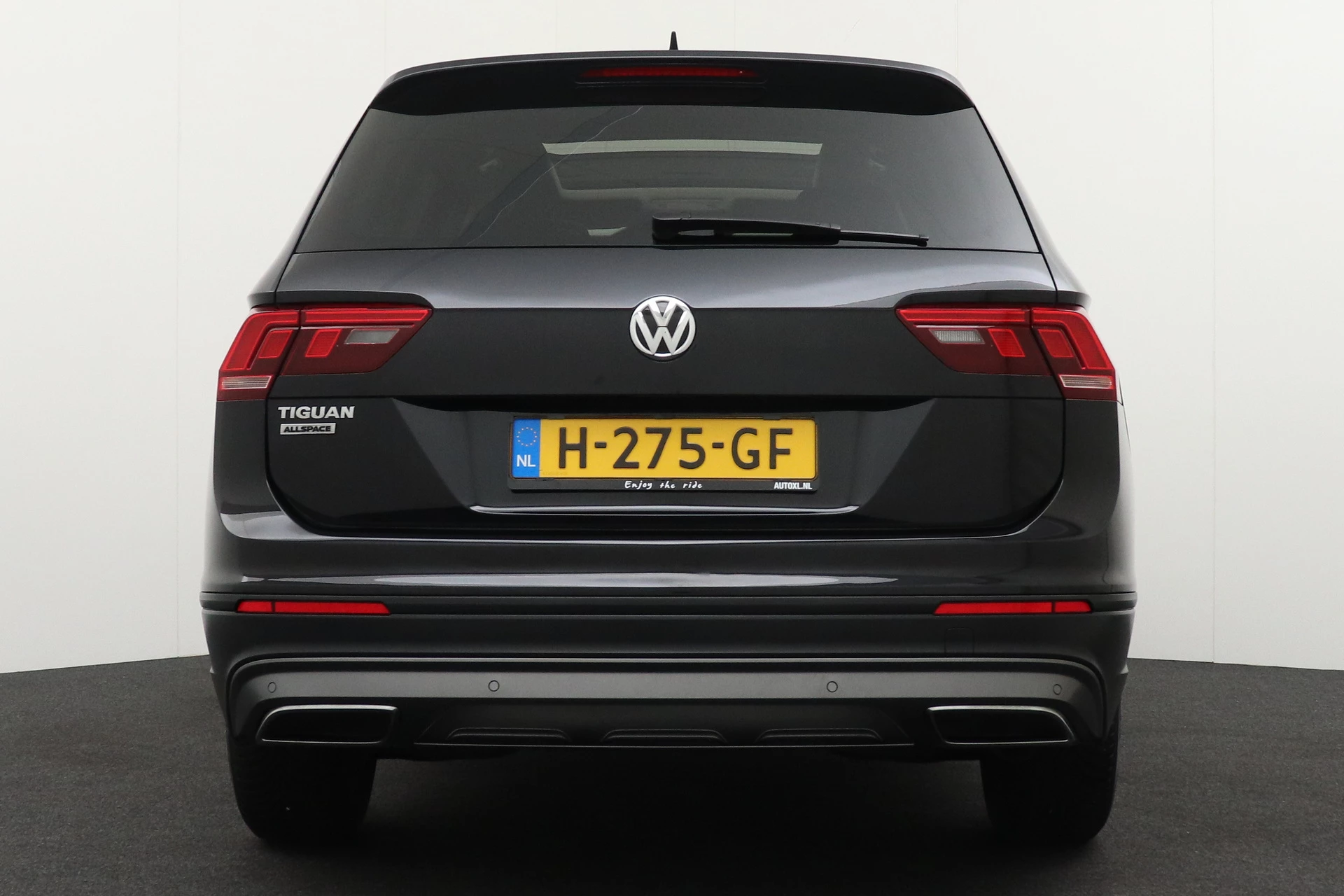 Hoofdafbeelding Volkswagen Tiguan Allspace