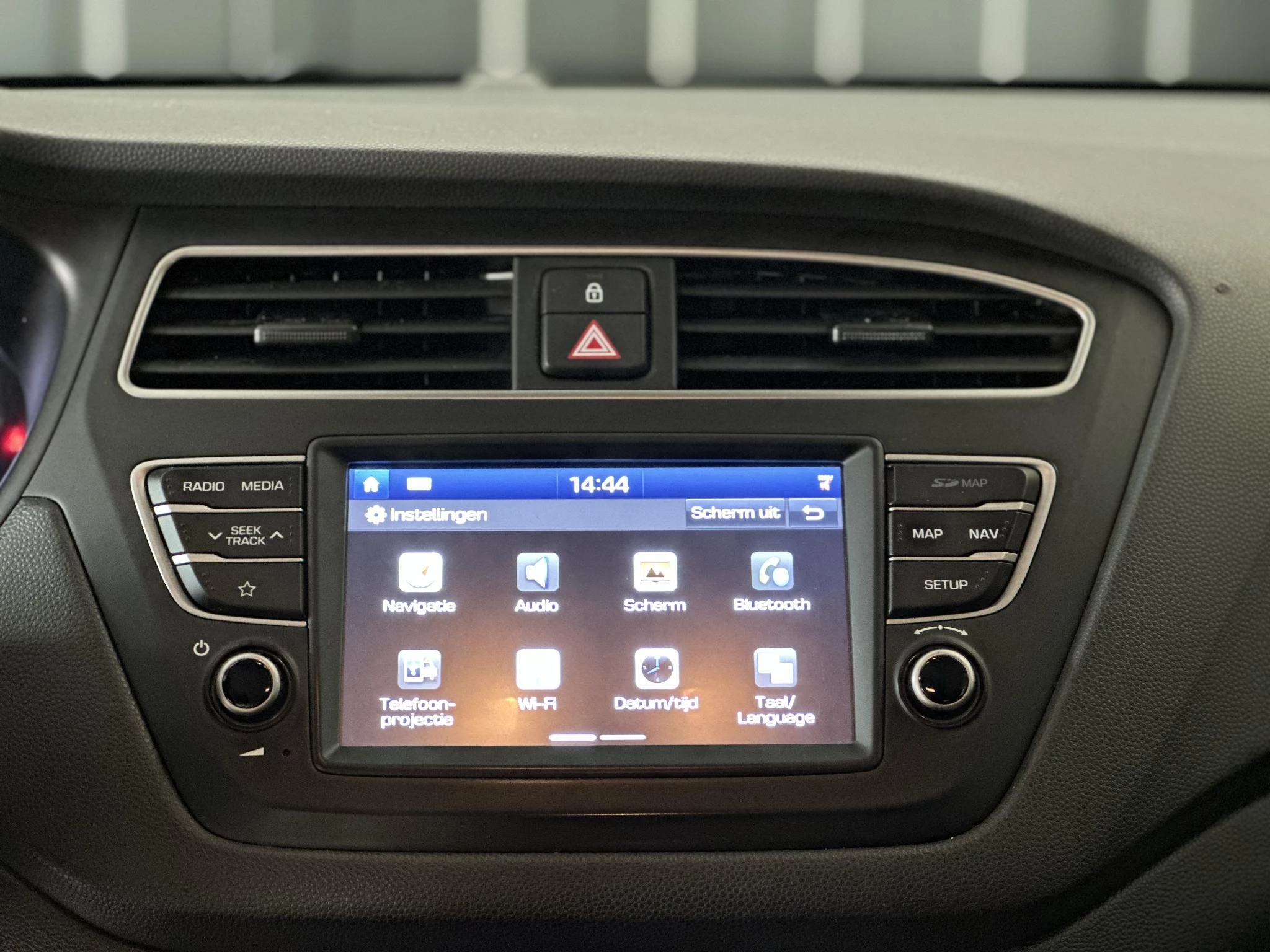 Hoofdafbeelding Hyundai i20
