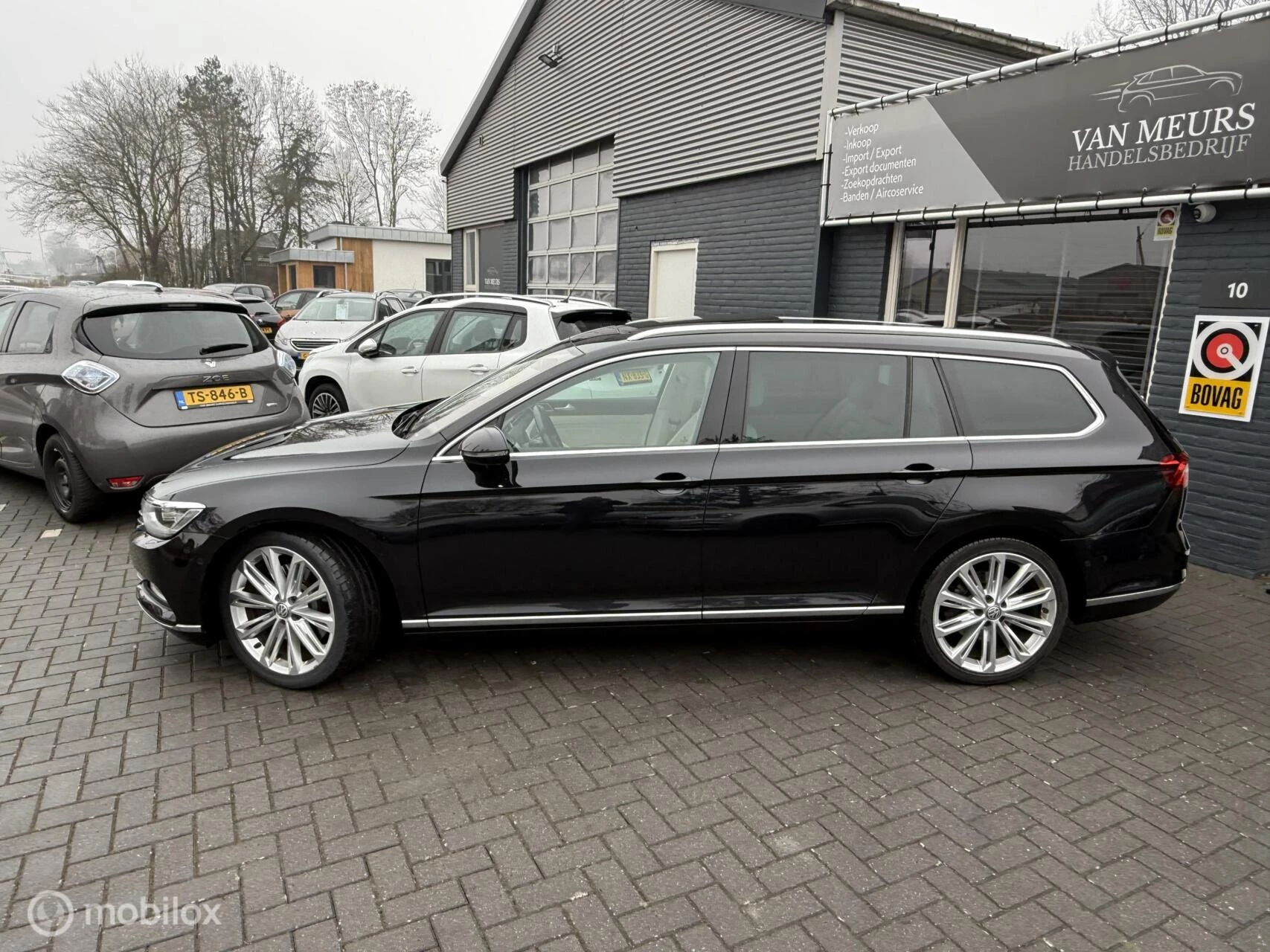Hoofdafbeelding Volkswagen Passat