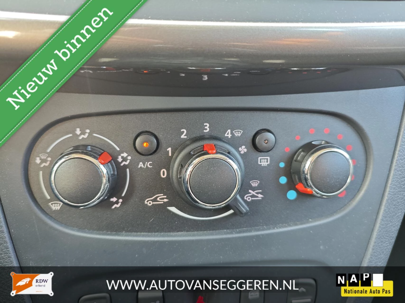 Hoofdafbeelding Dacia Sandero Stepway