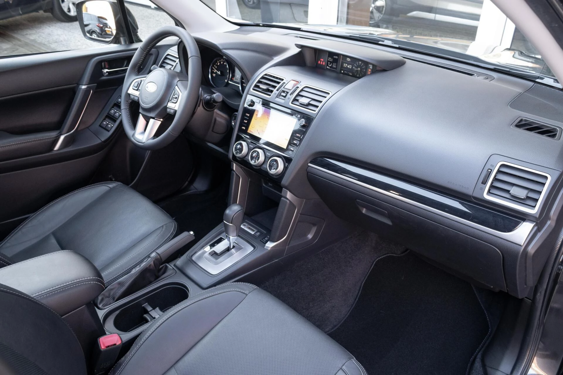 Hoofdafbeelding Subaru Forester