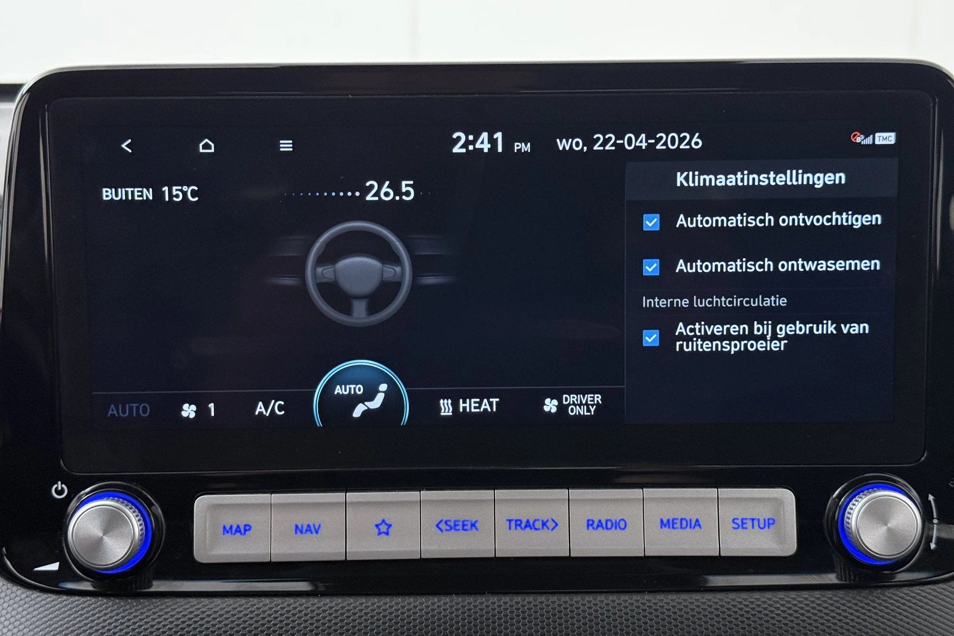 Hoofdafbeelding Hyundai Kona