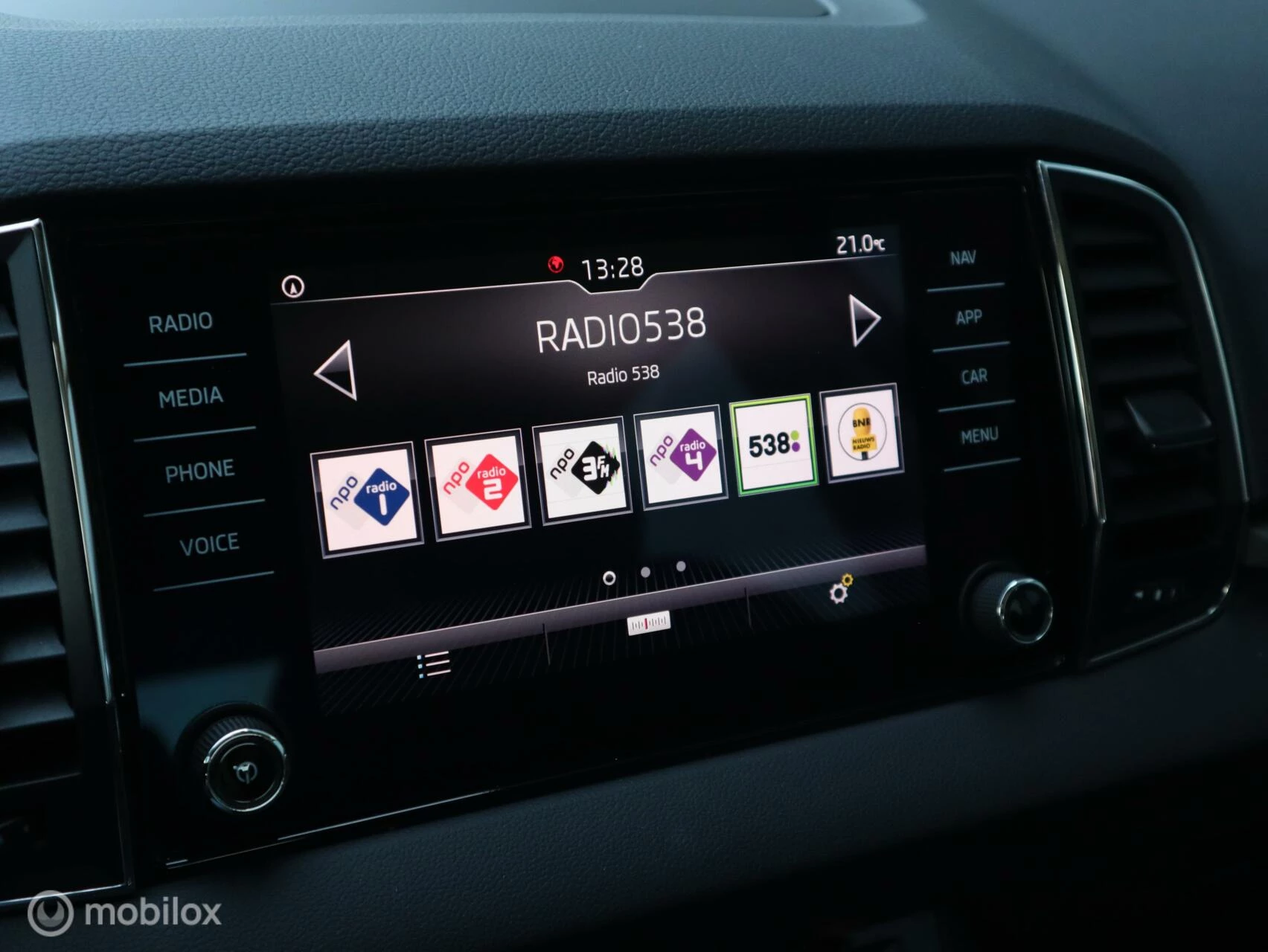 Hoofdafbeelding Škoda Karoq