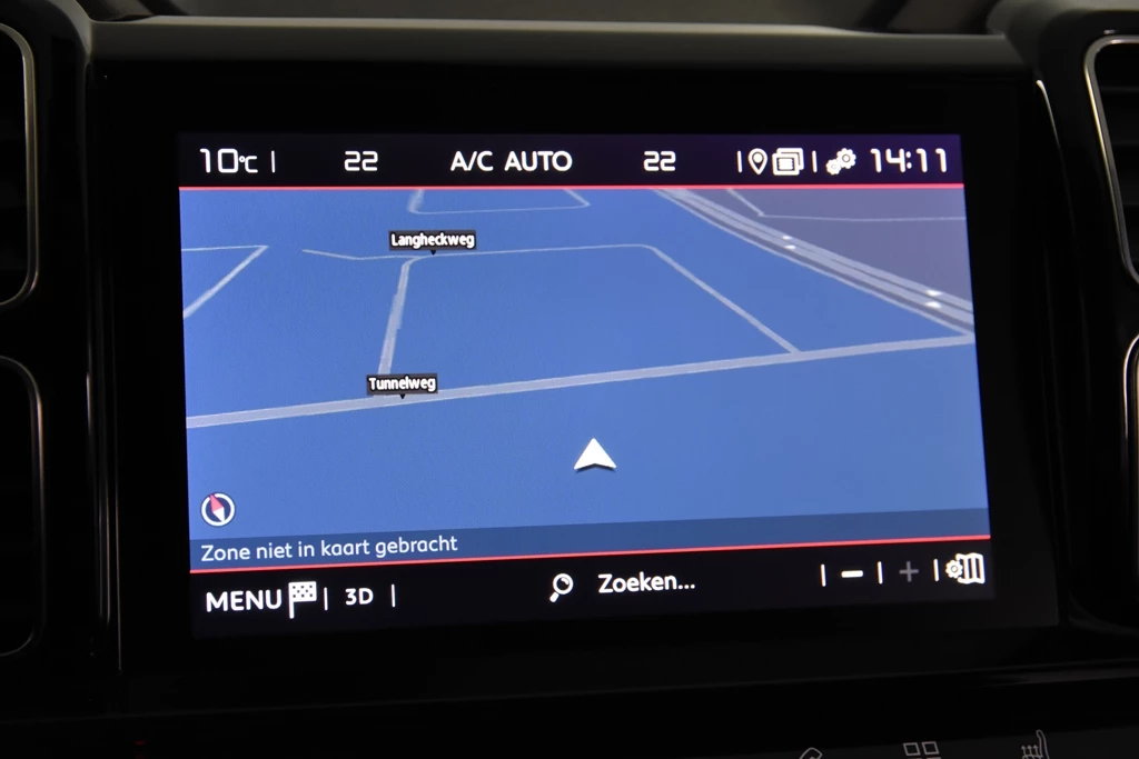 Hoofdafbeelding Citroën C5 Aircross