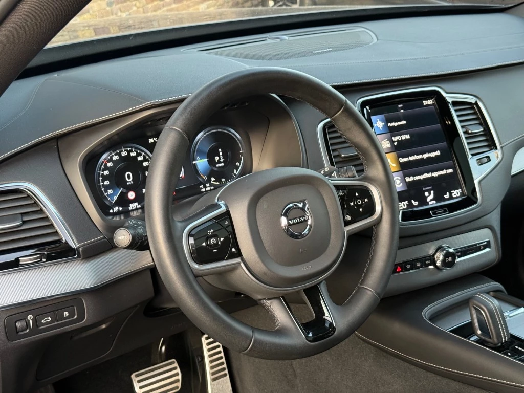Hoofdafbeelding Volvo XC90